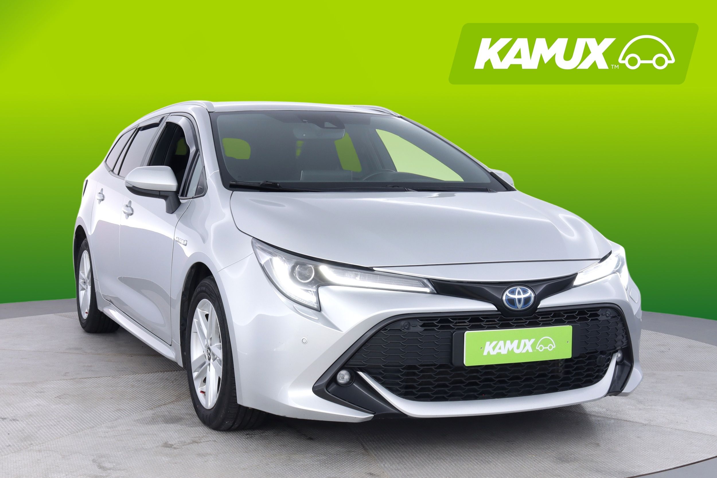 Toyota Corolla 2019