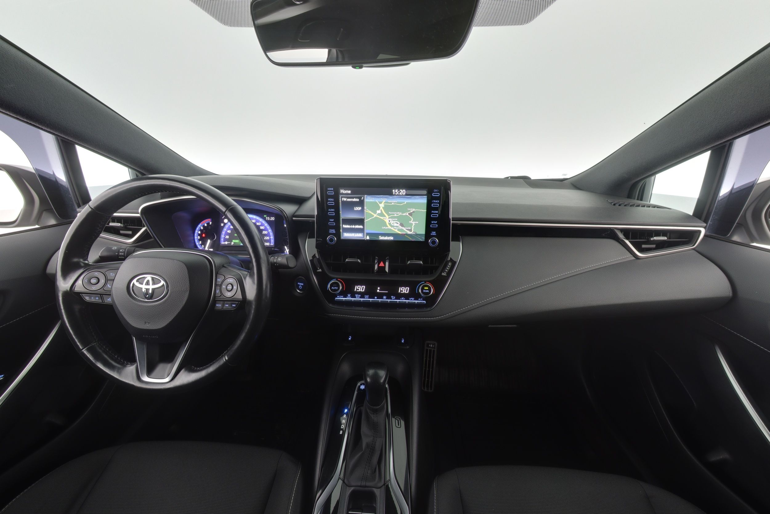 Toyota Corolla 2019