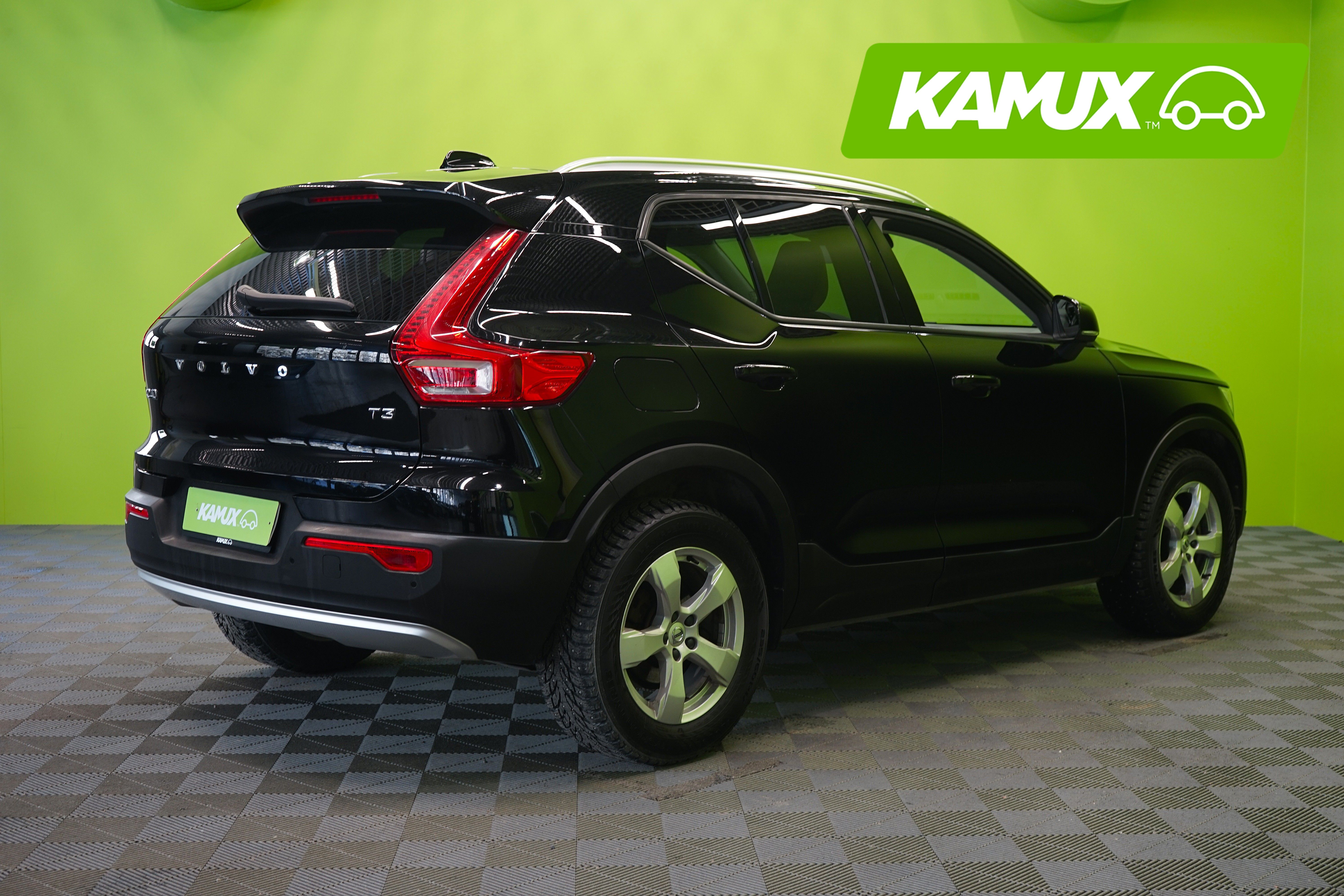Volvo XC40 2020