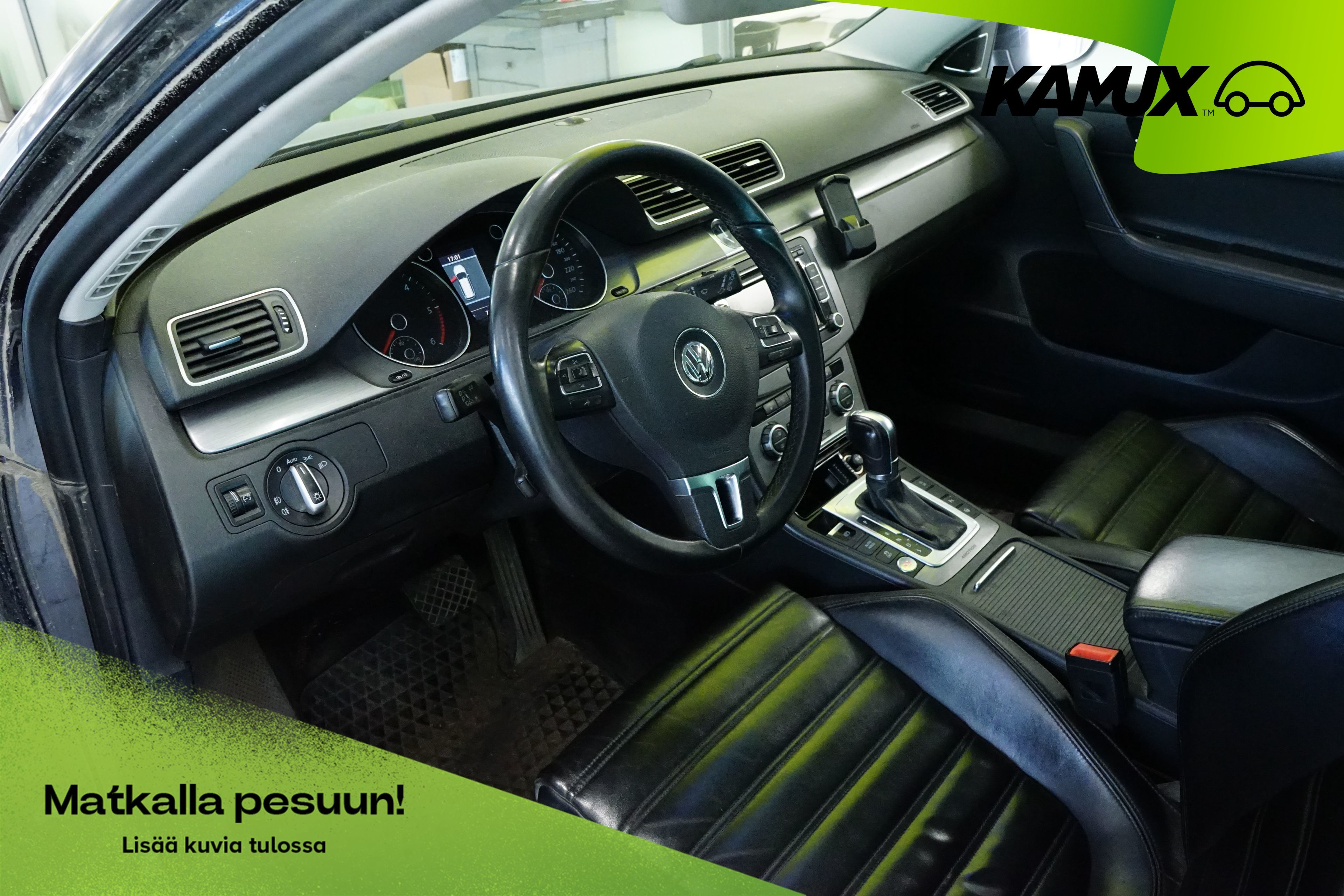Volkswagen Passat 2013