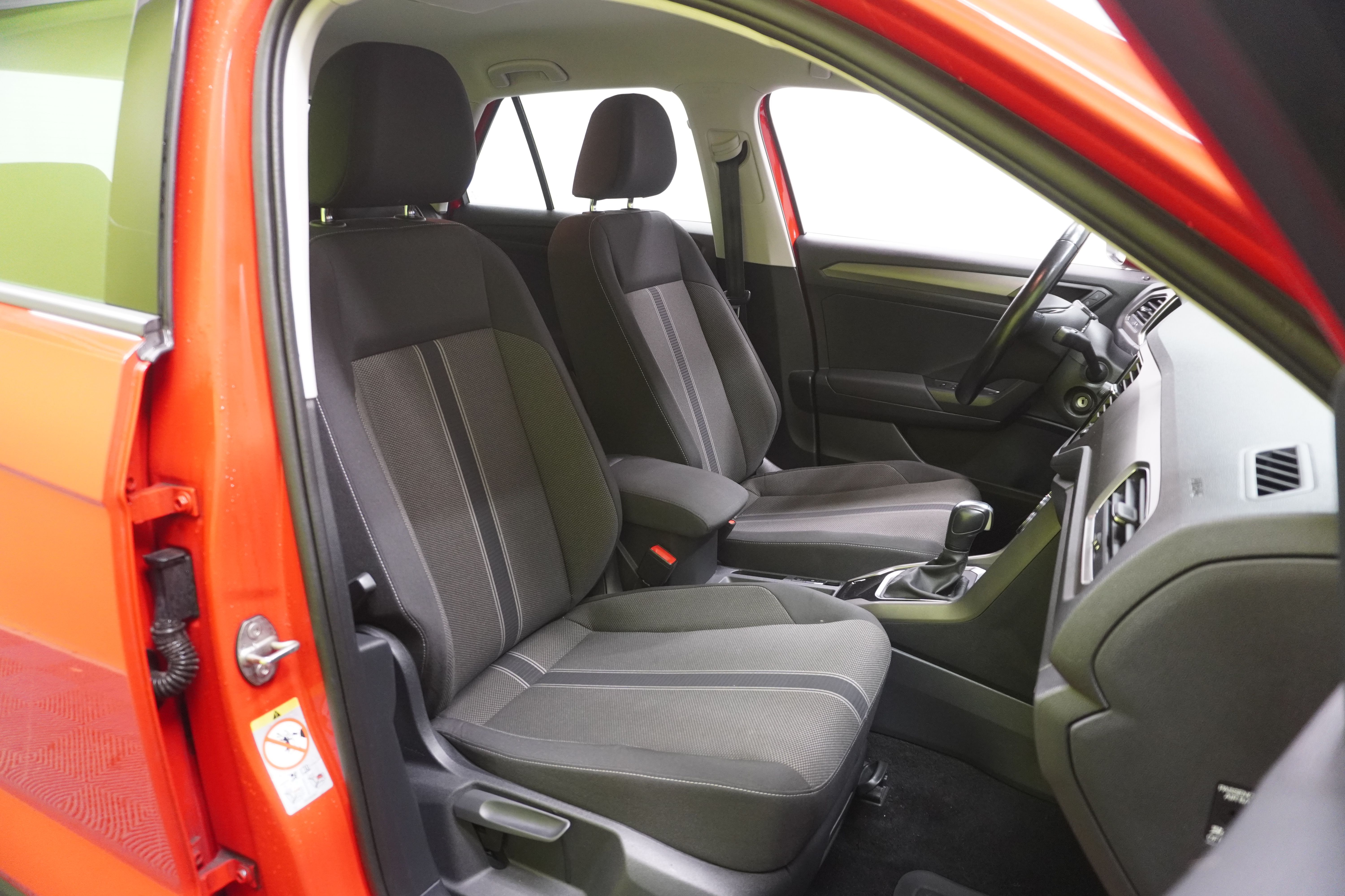 Volkswagen T-Roc 2021