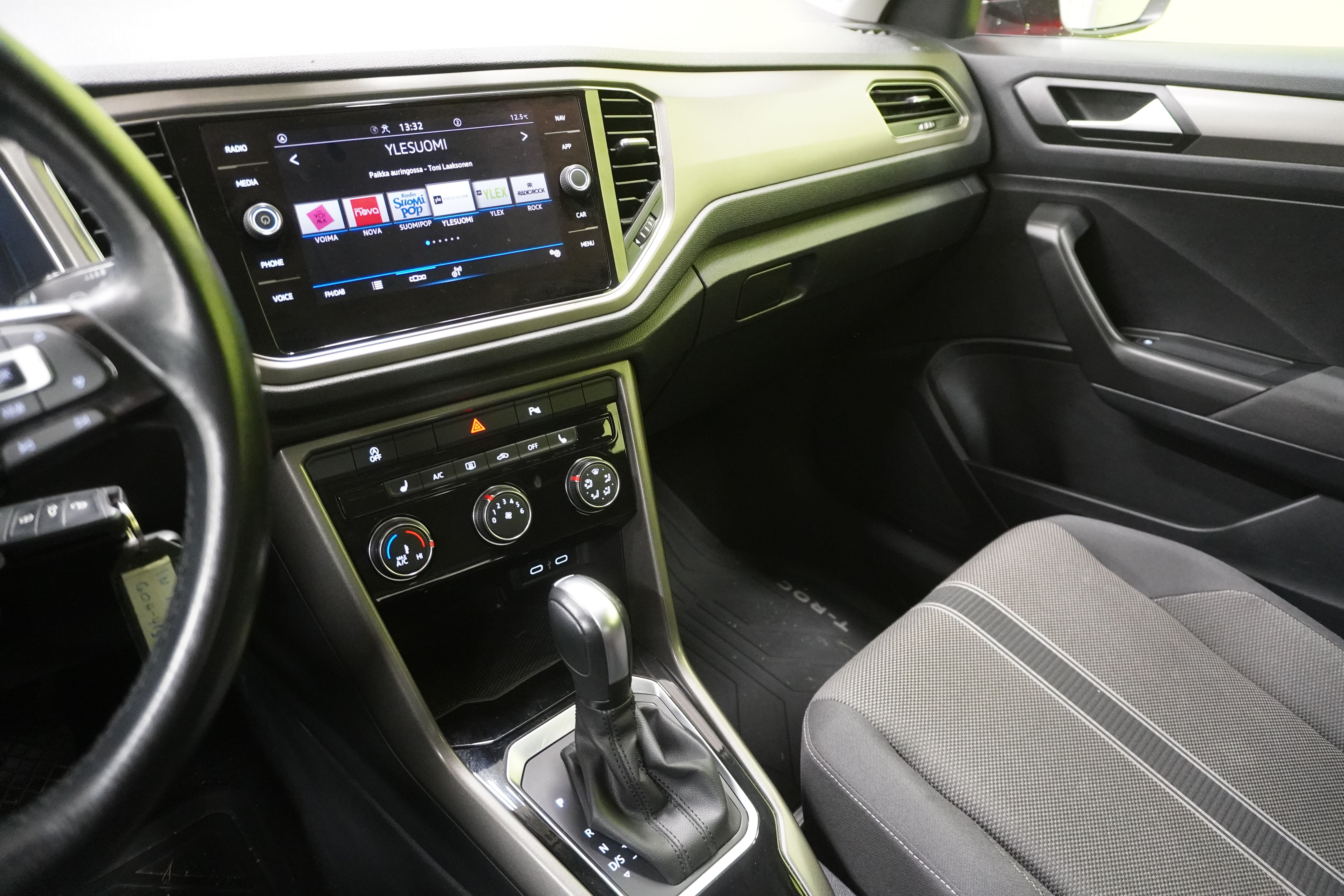 Volkswagen T-Roc 2021