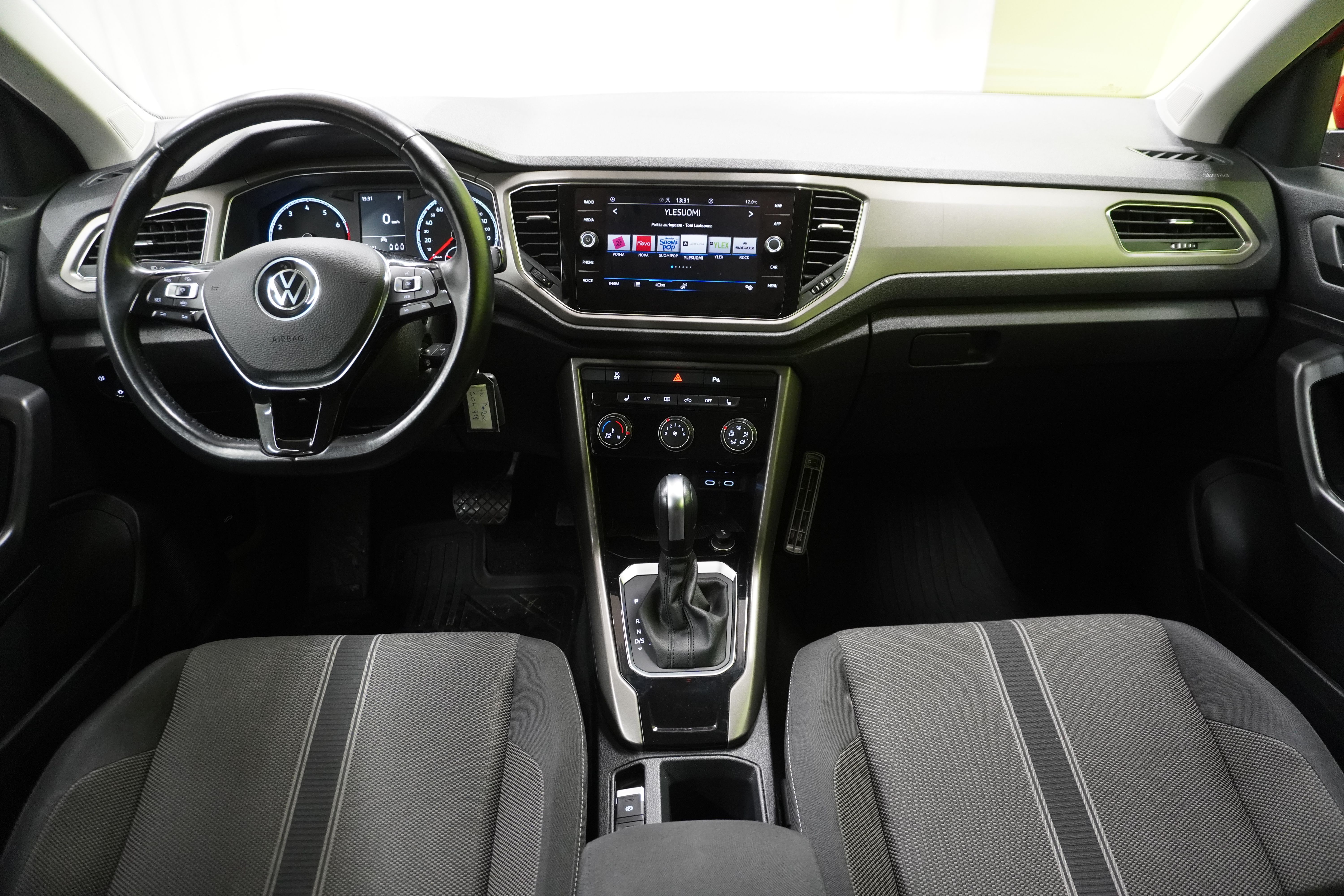 Volkswagen T-Roc 2021