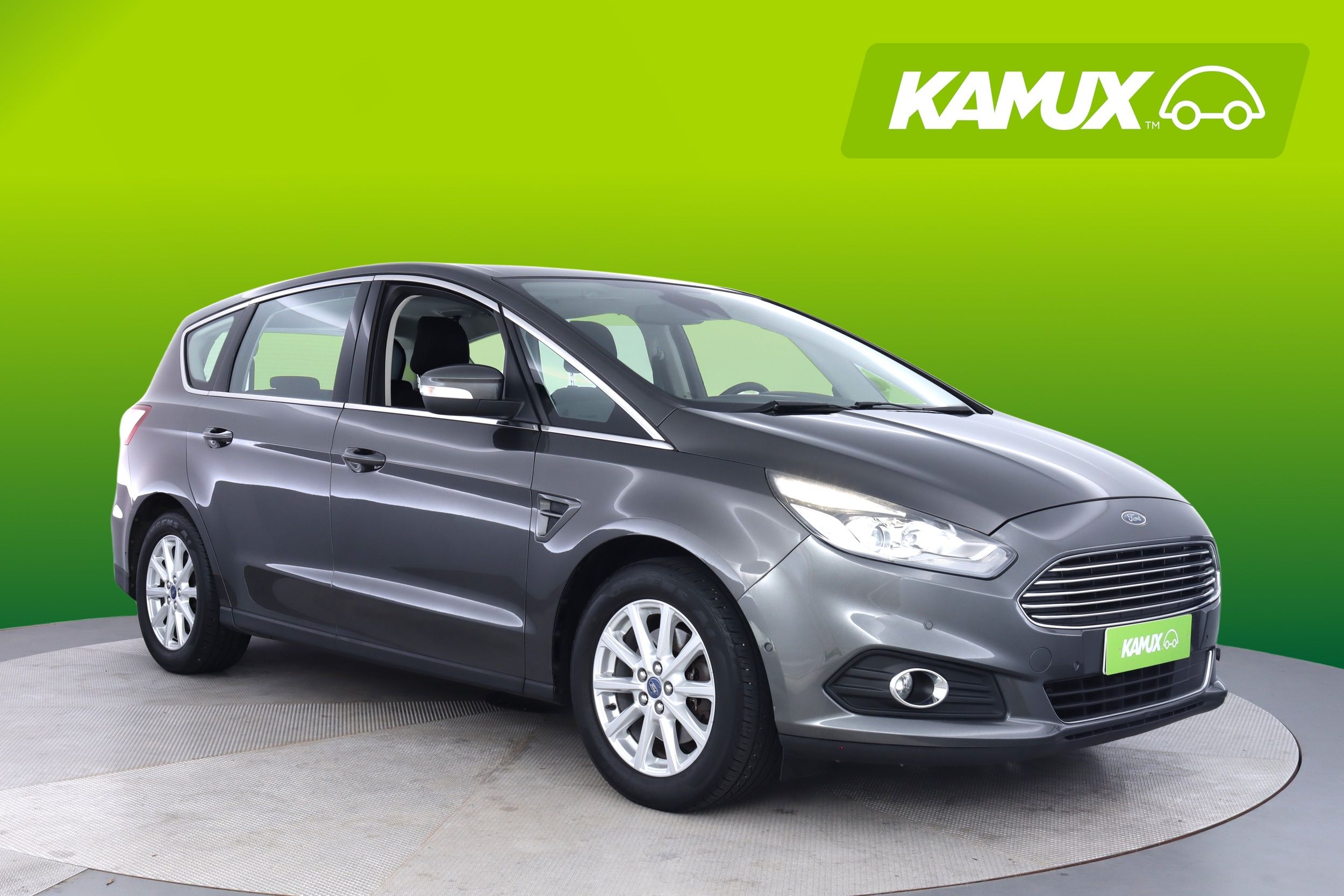 Ford S-MAX 2016