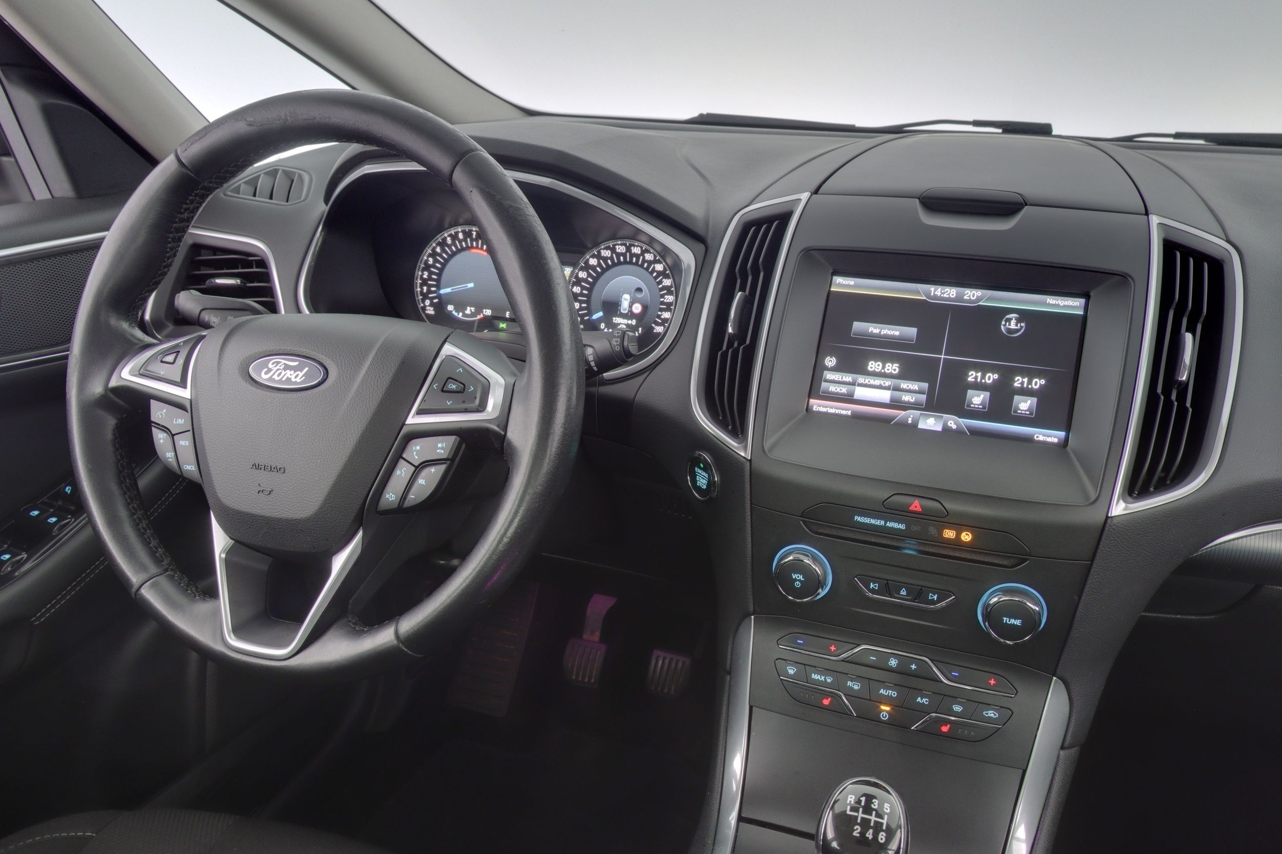 Ford S-MAX 2016