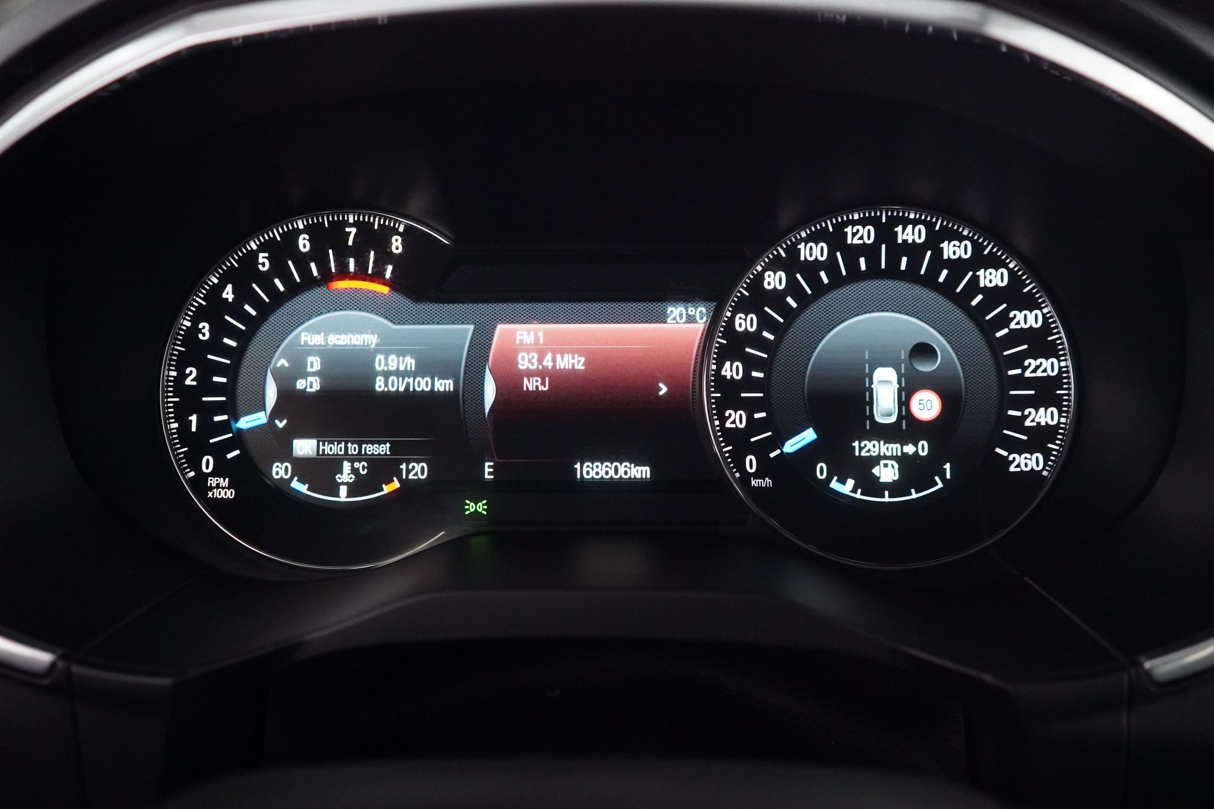 Ford S-MAX 2016