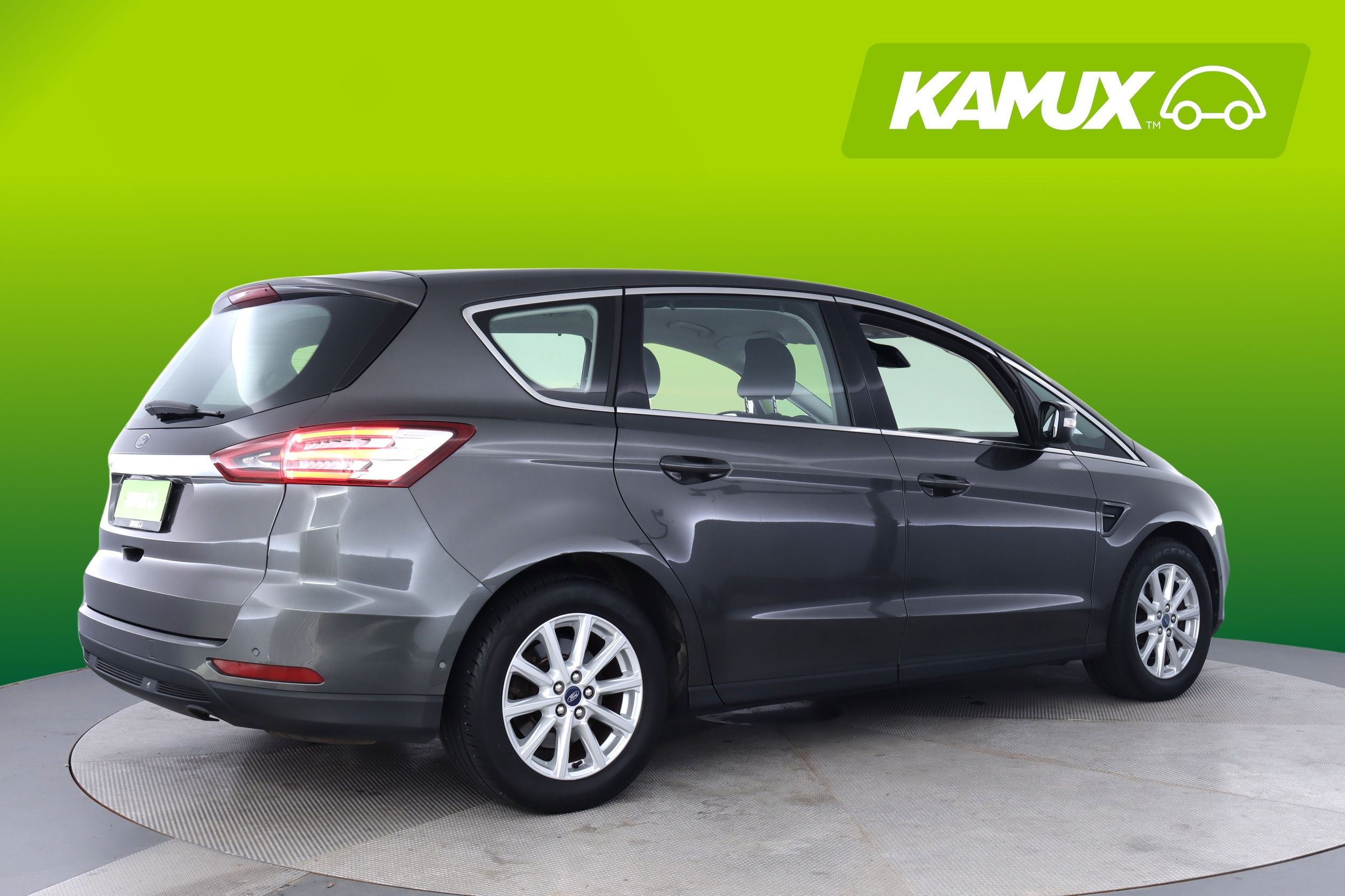 Ford S-MAX 2016