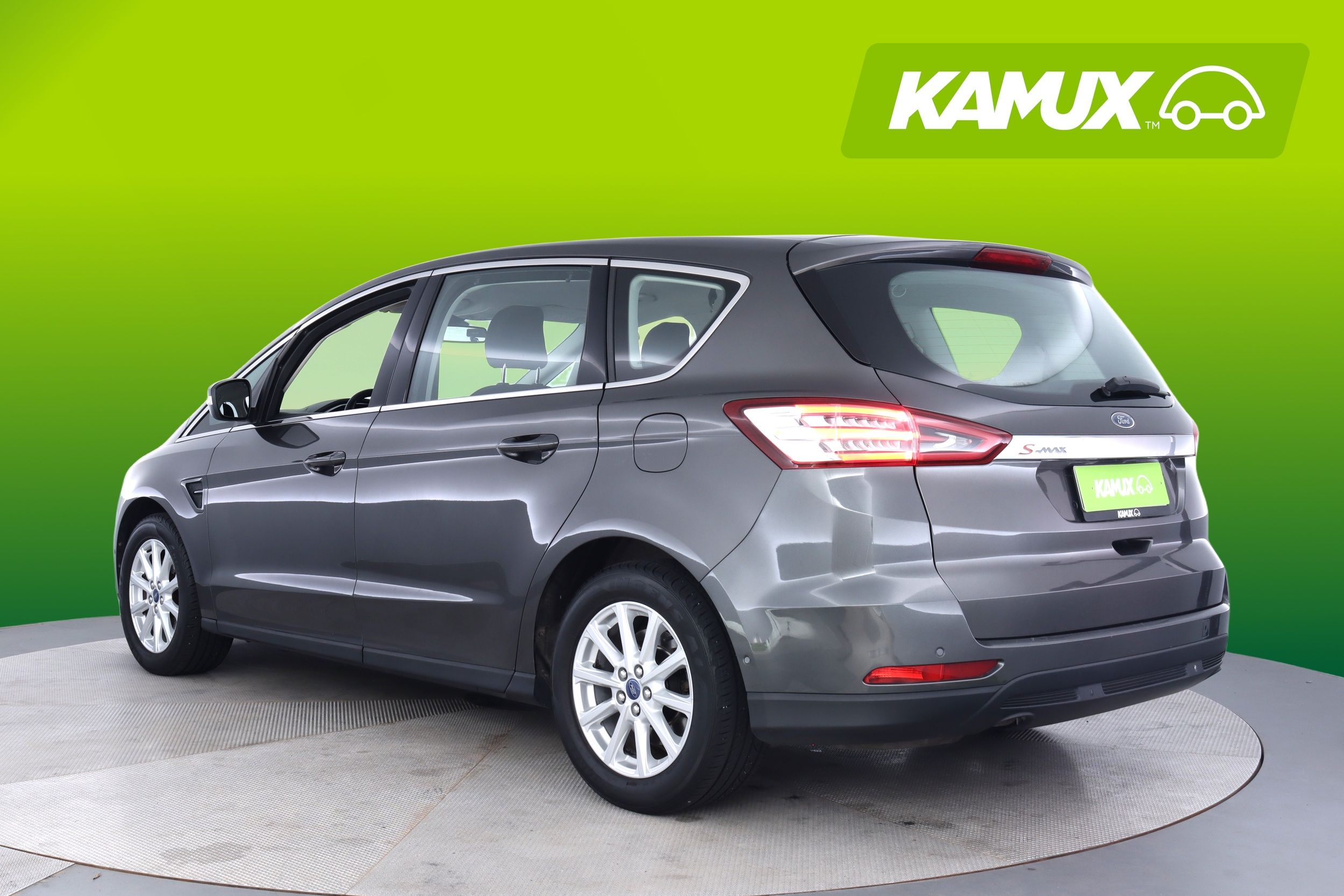 Ford S-MAX 2016