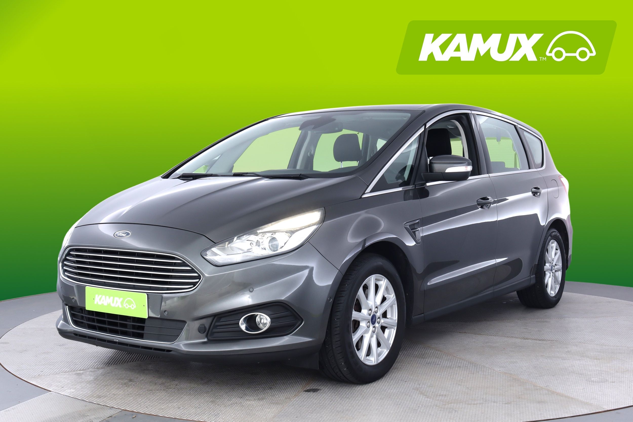 Ford S-MAX 2016