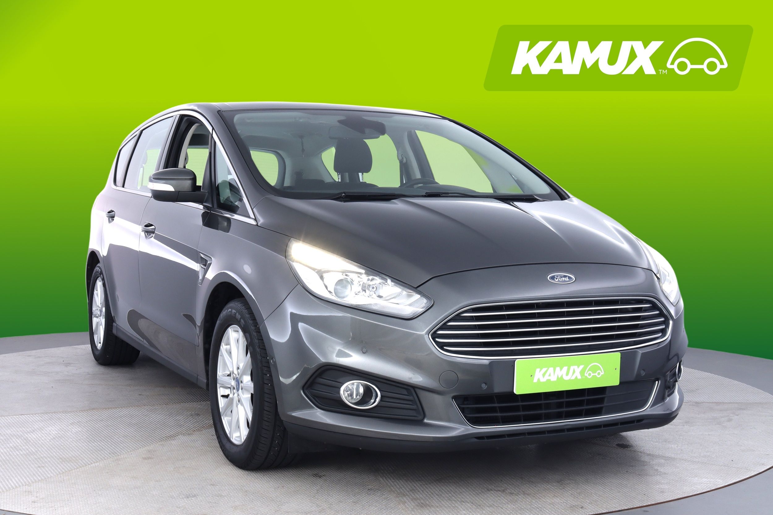 Ford S-MAX 2016
