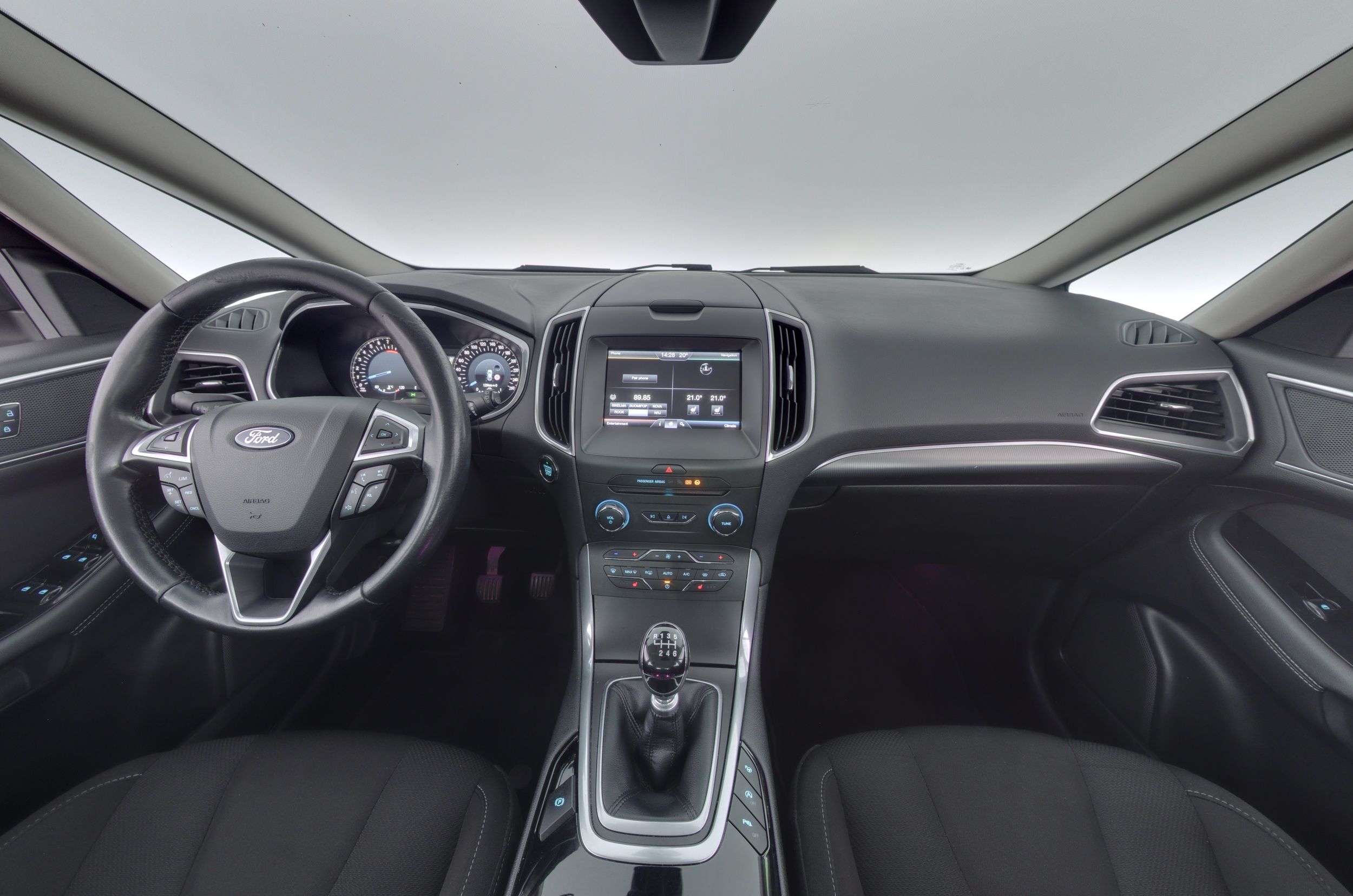Ford S-MAX 2016