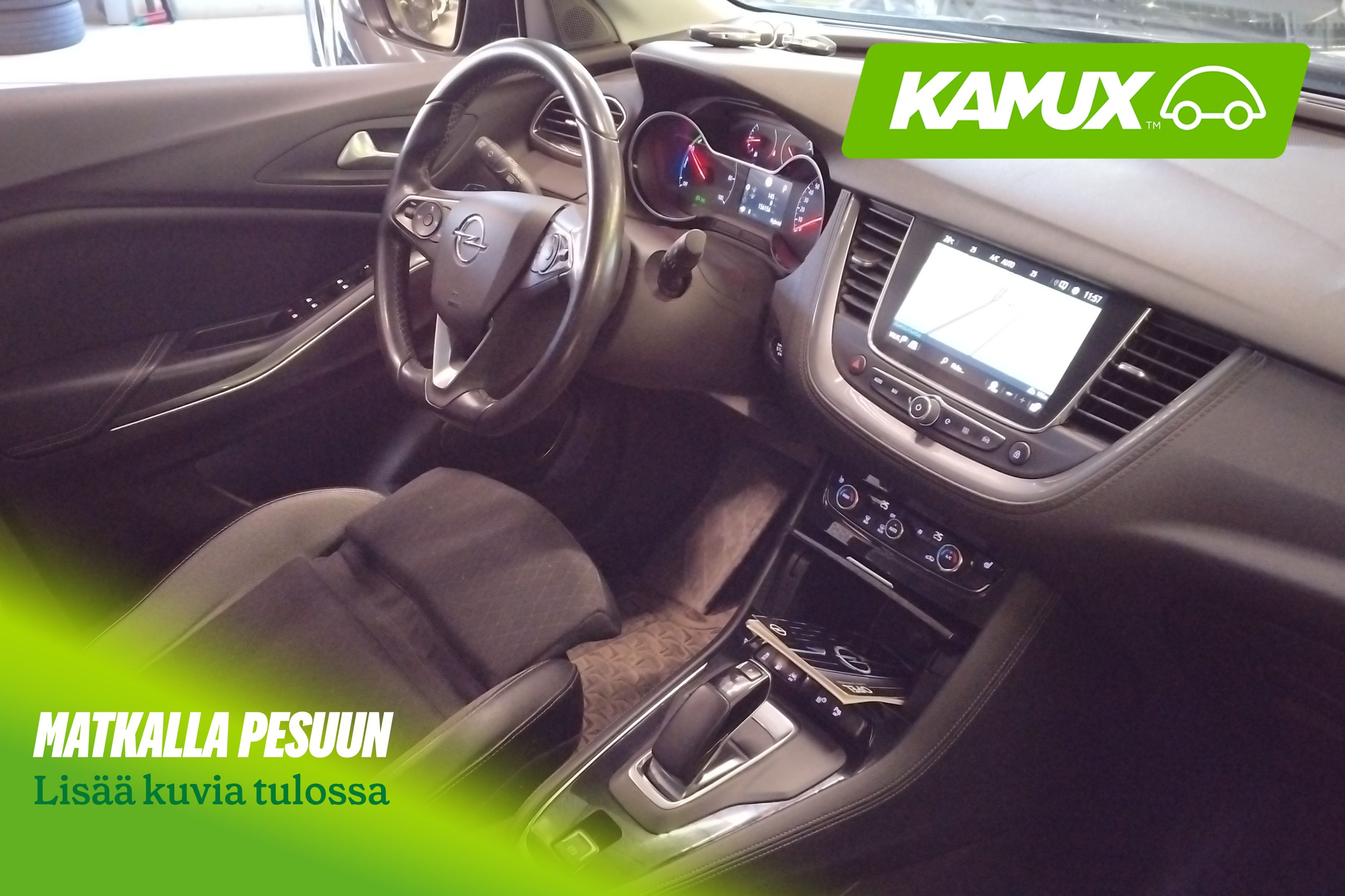 Opel Grandland X 2021