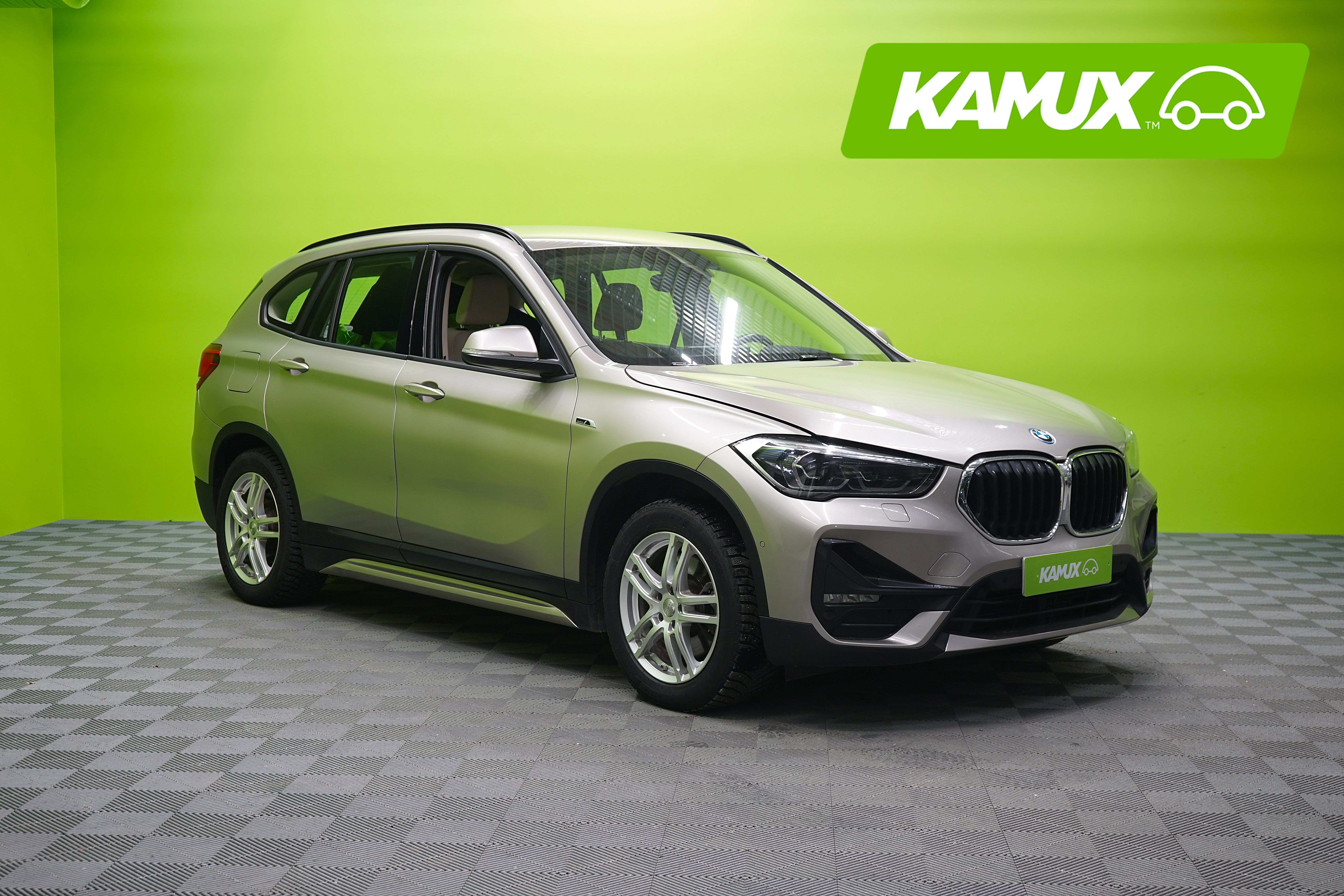 BMW X1 2022