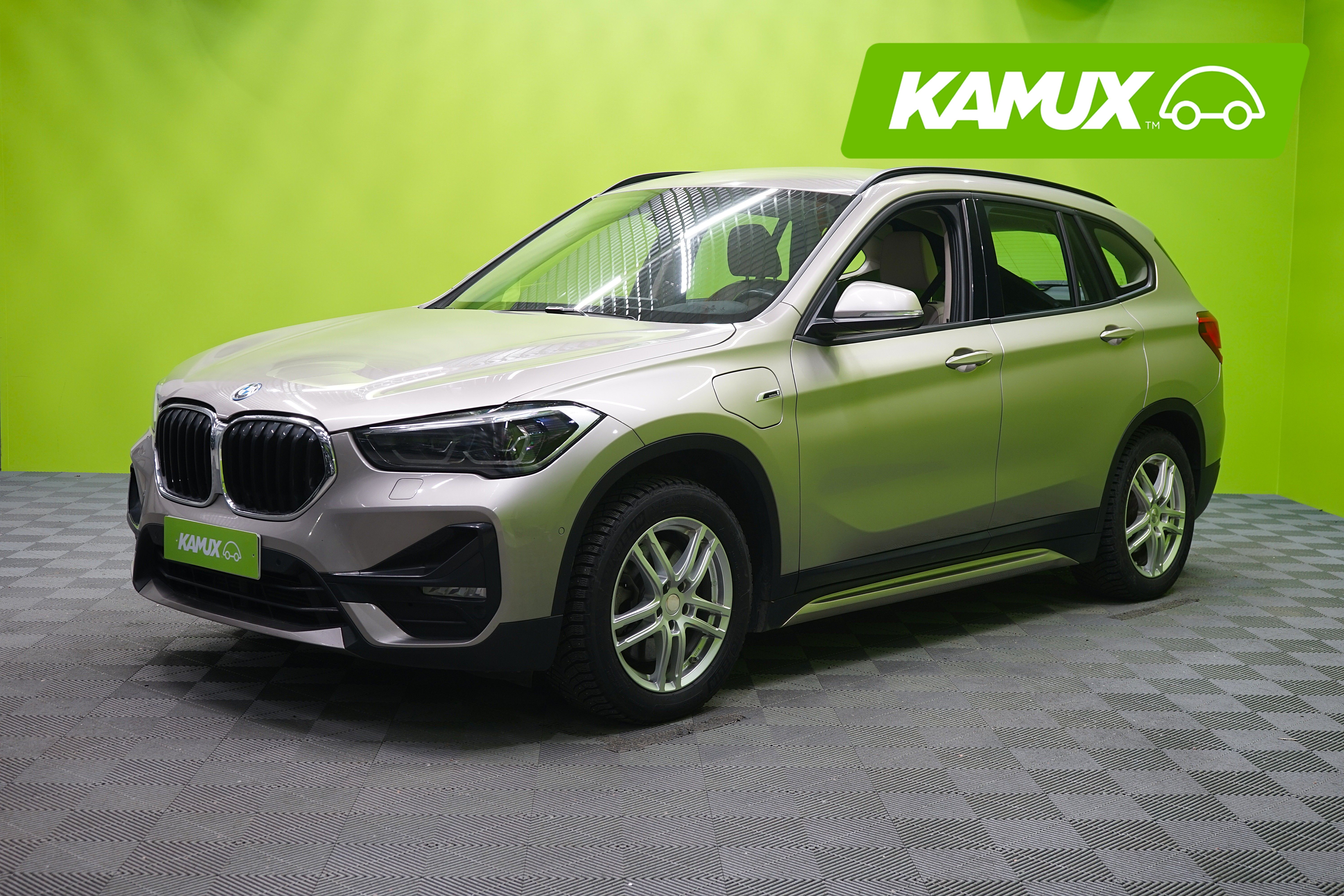 BMW X1 2022