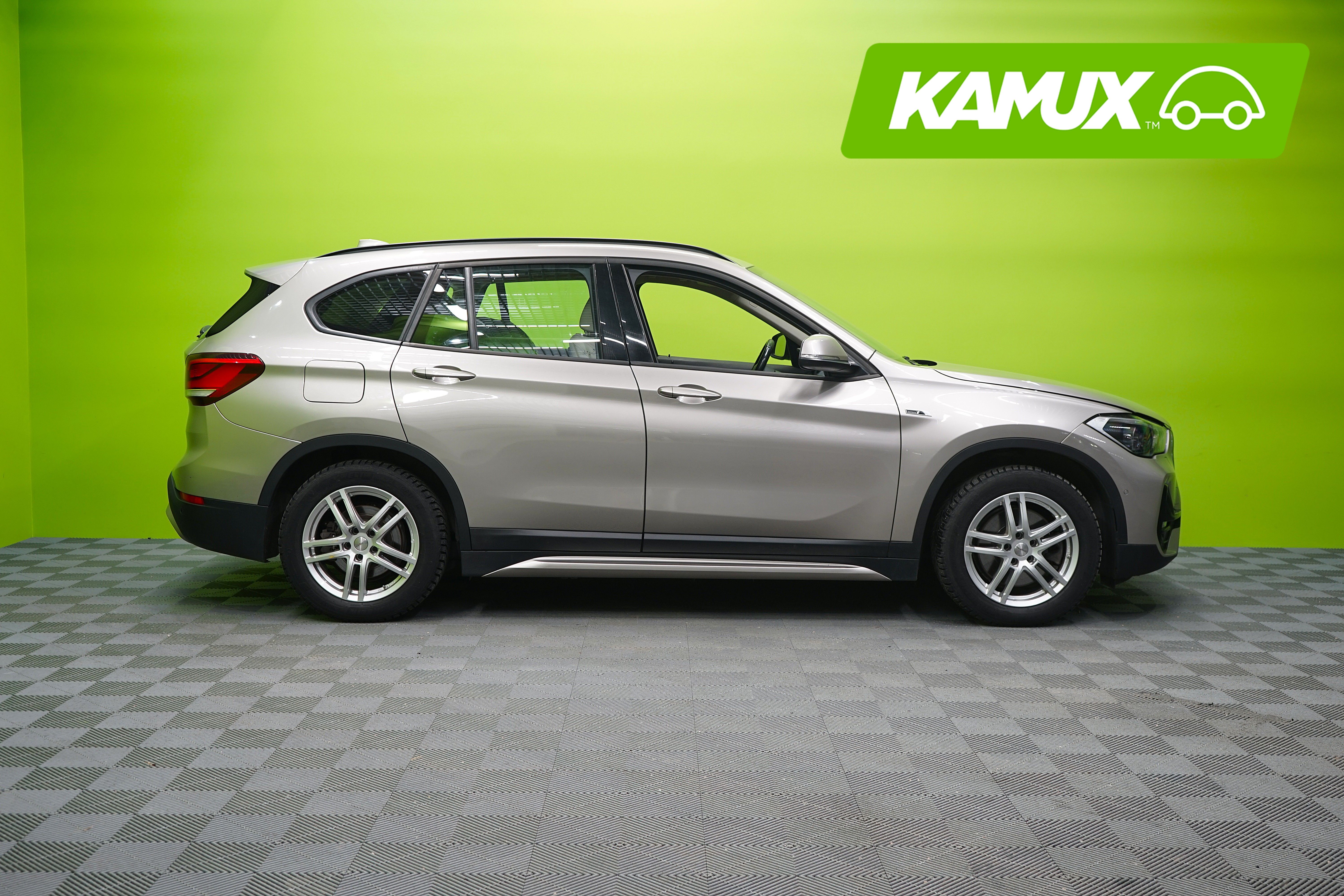BMW X1 2022