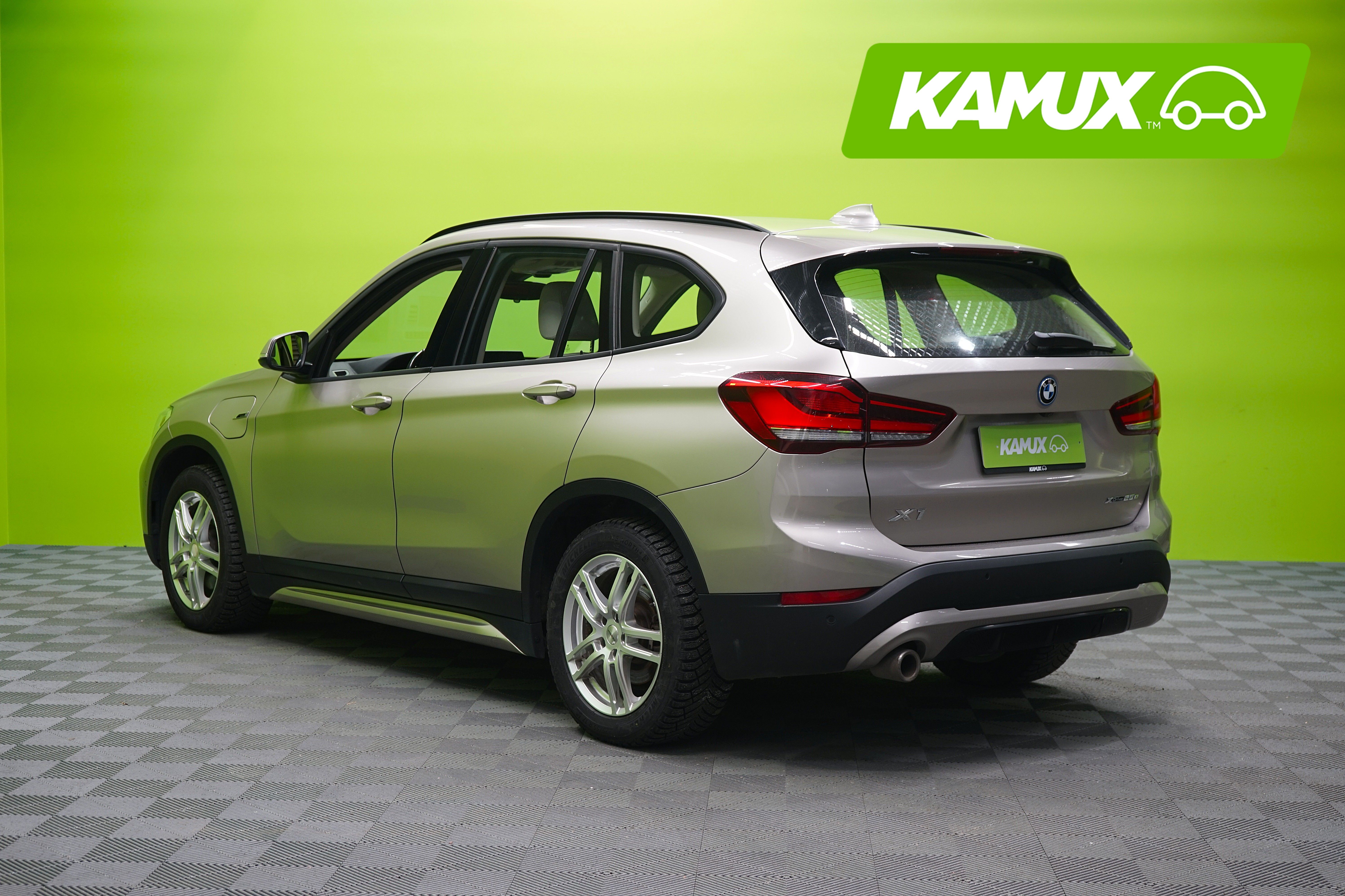 BMW X1 2022