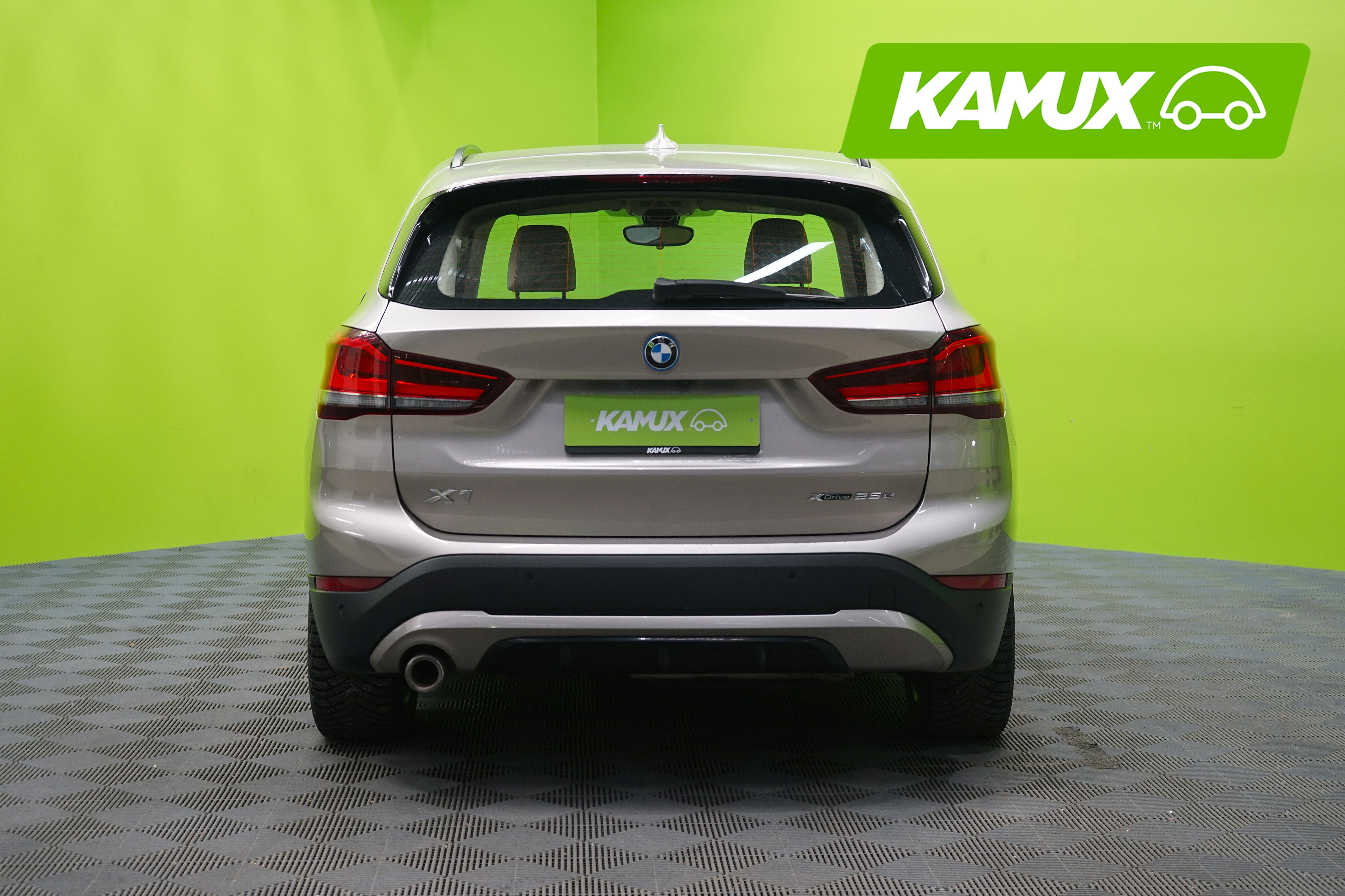 BMW X1 2022