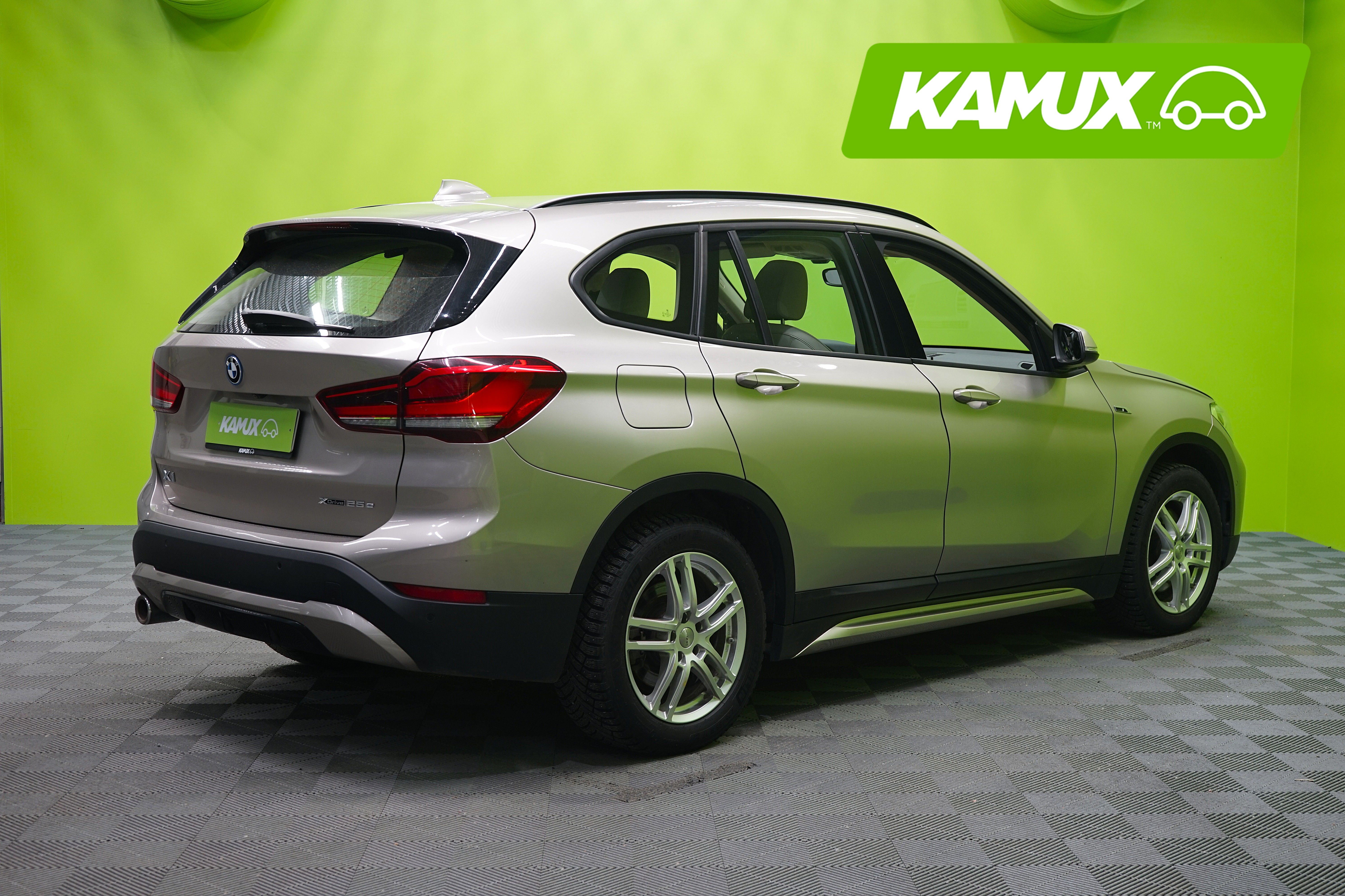 BMW X1 2022