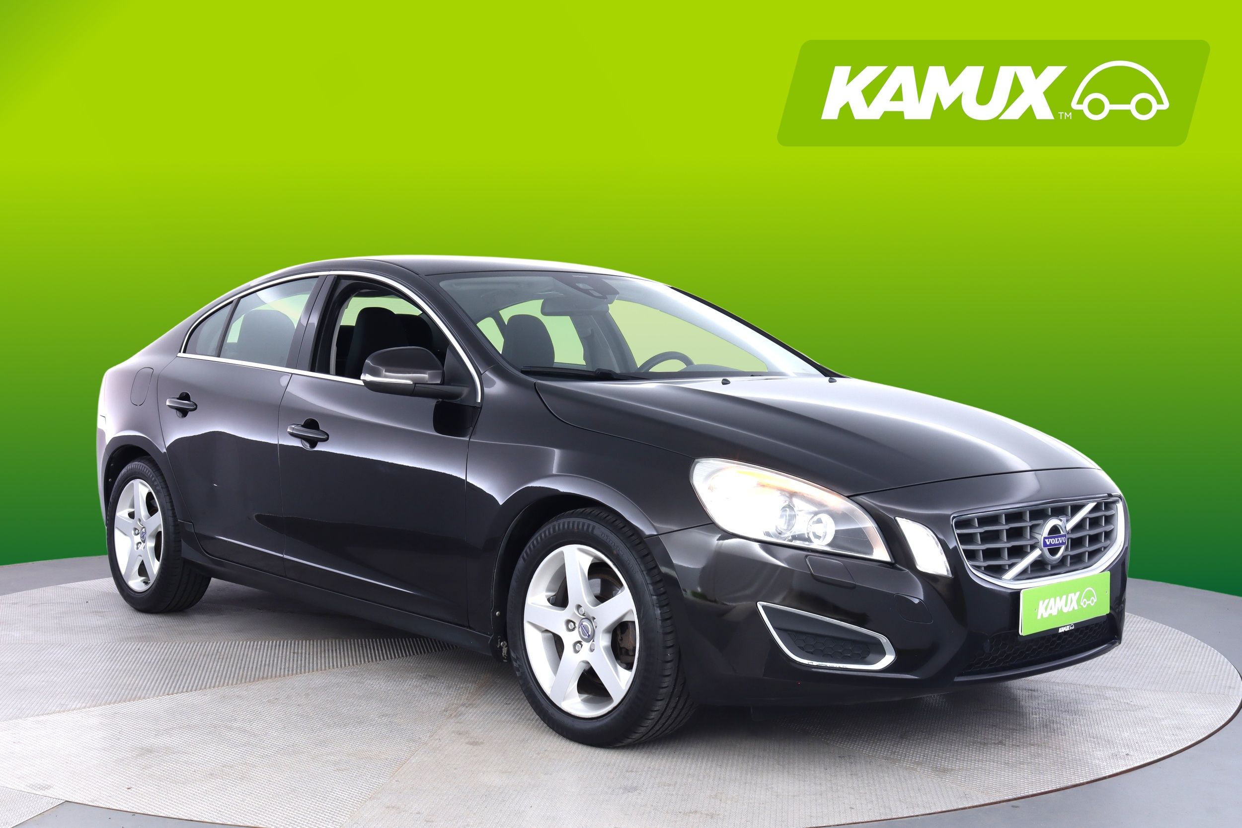 Volvo S60 2012