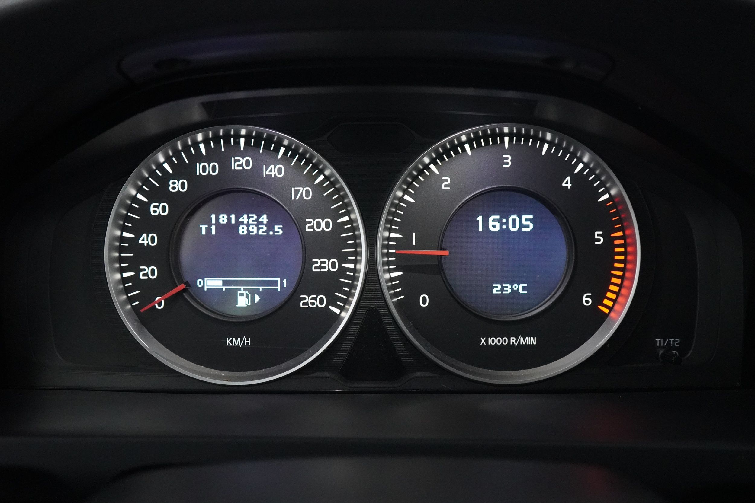 Volvo S60 2012
