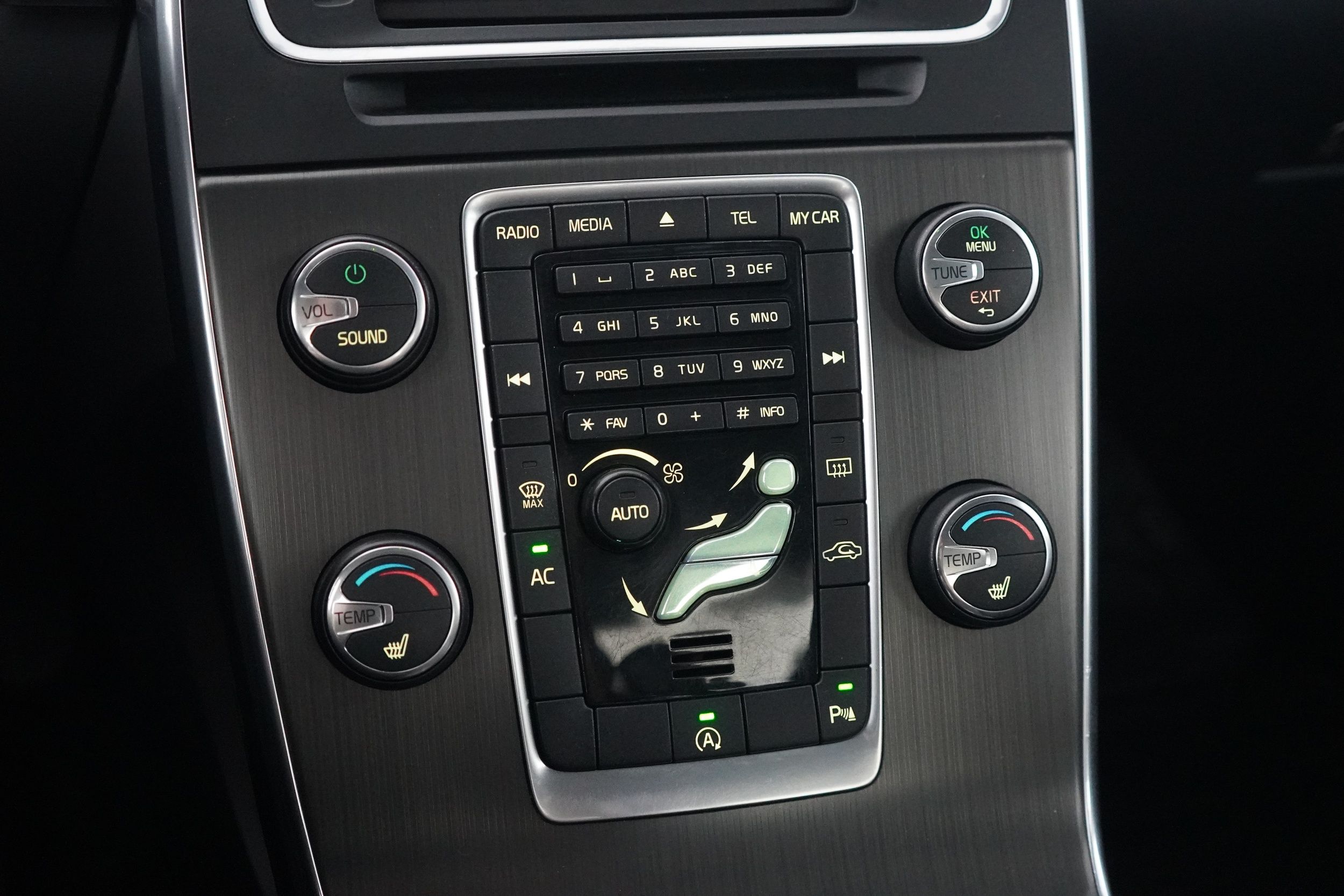 Volvo S60 2012