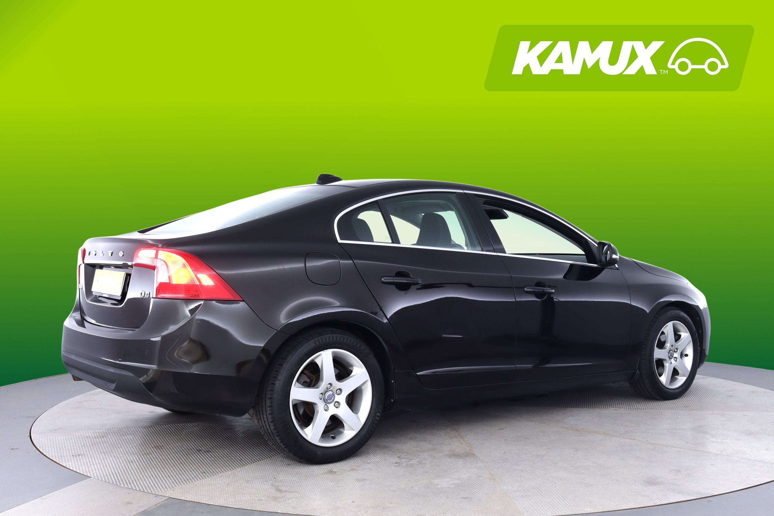 Volvo S60 2012