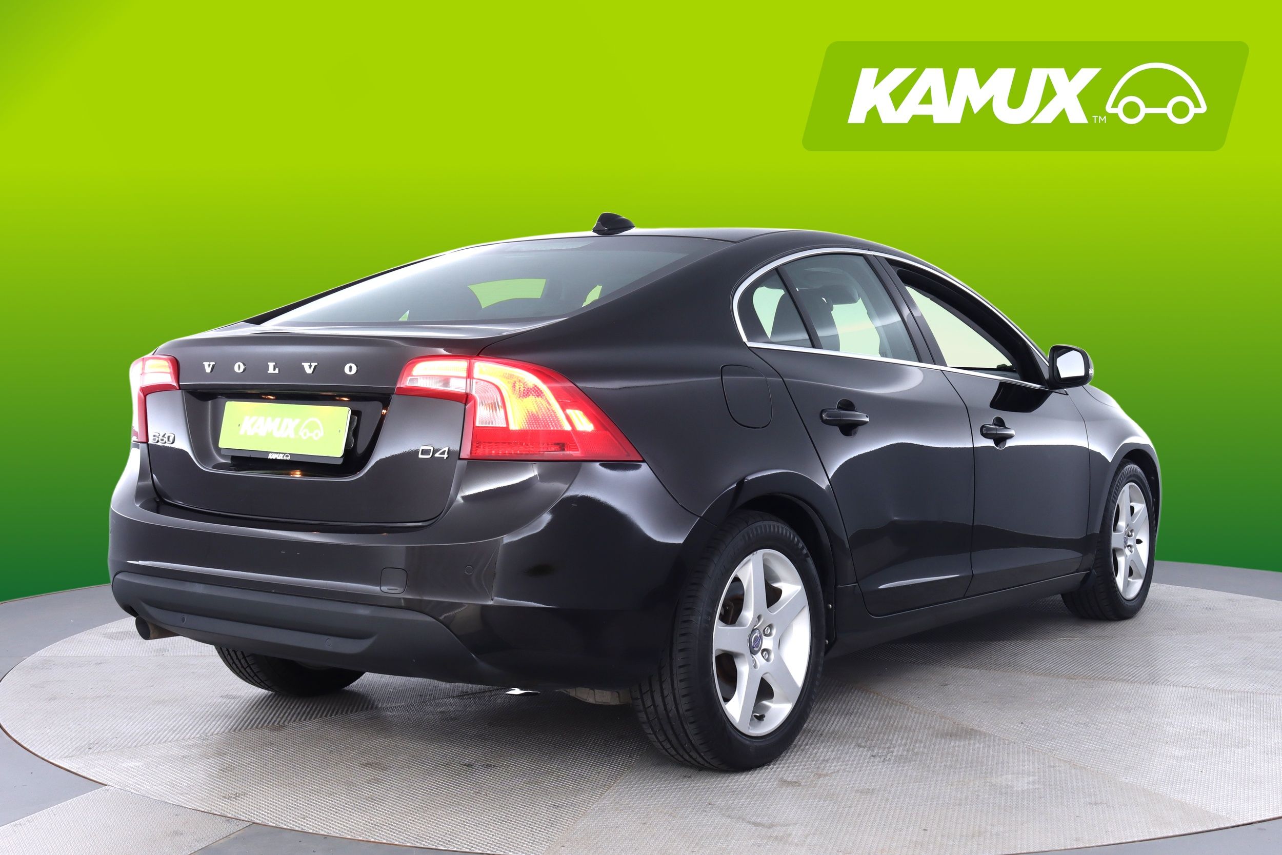 Volvo S60 2012
