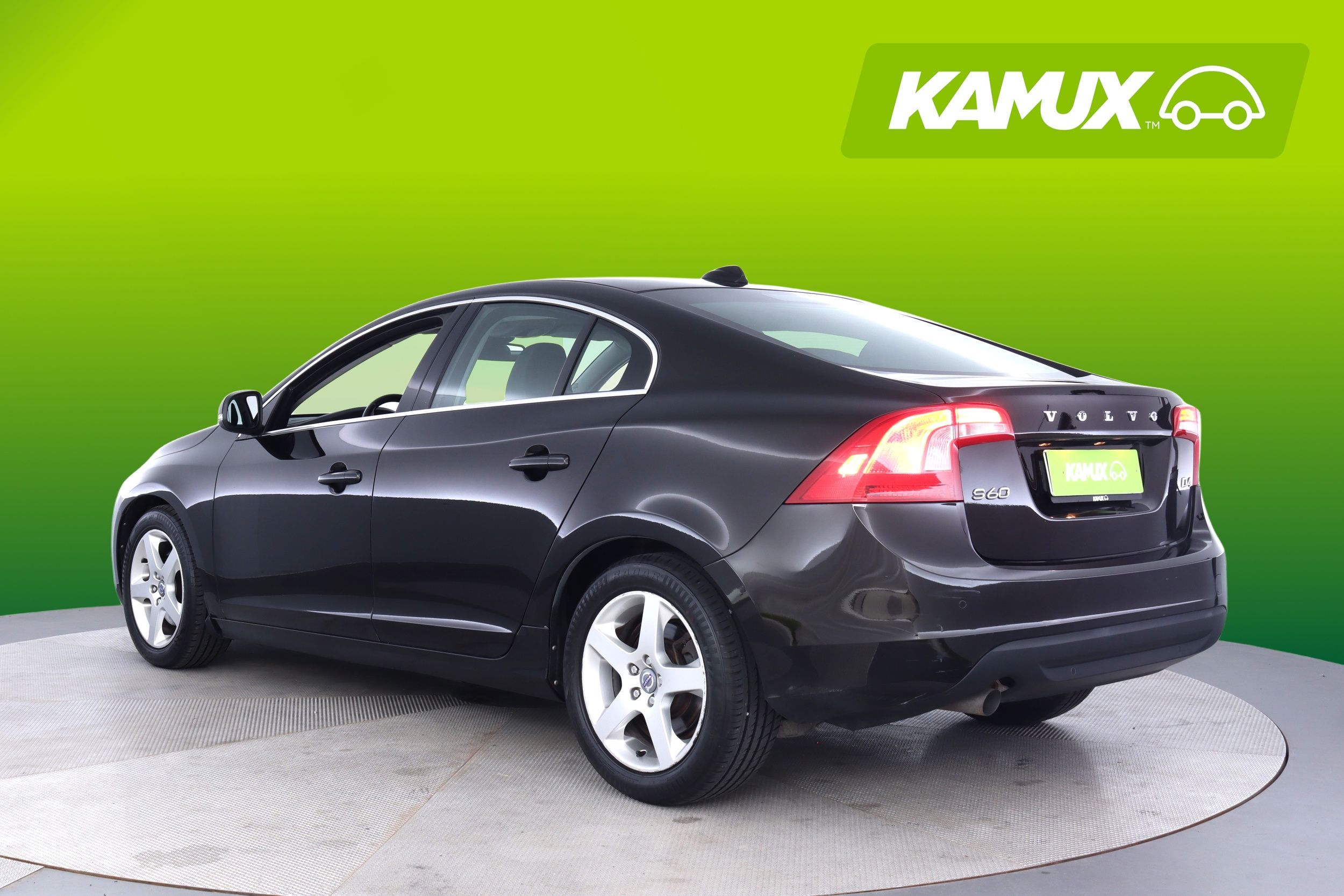 Volvo S60 2012