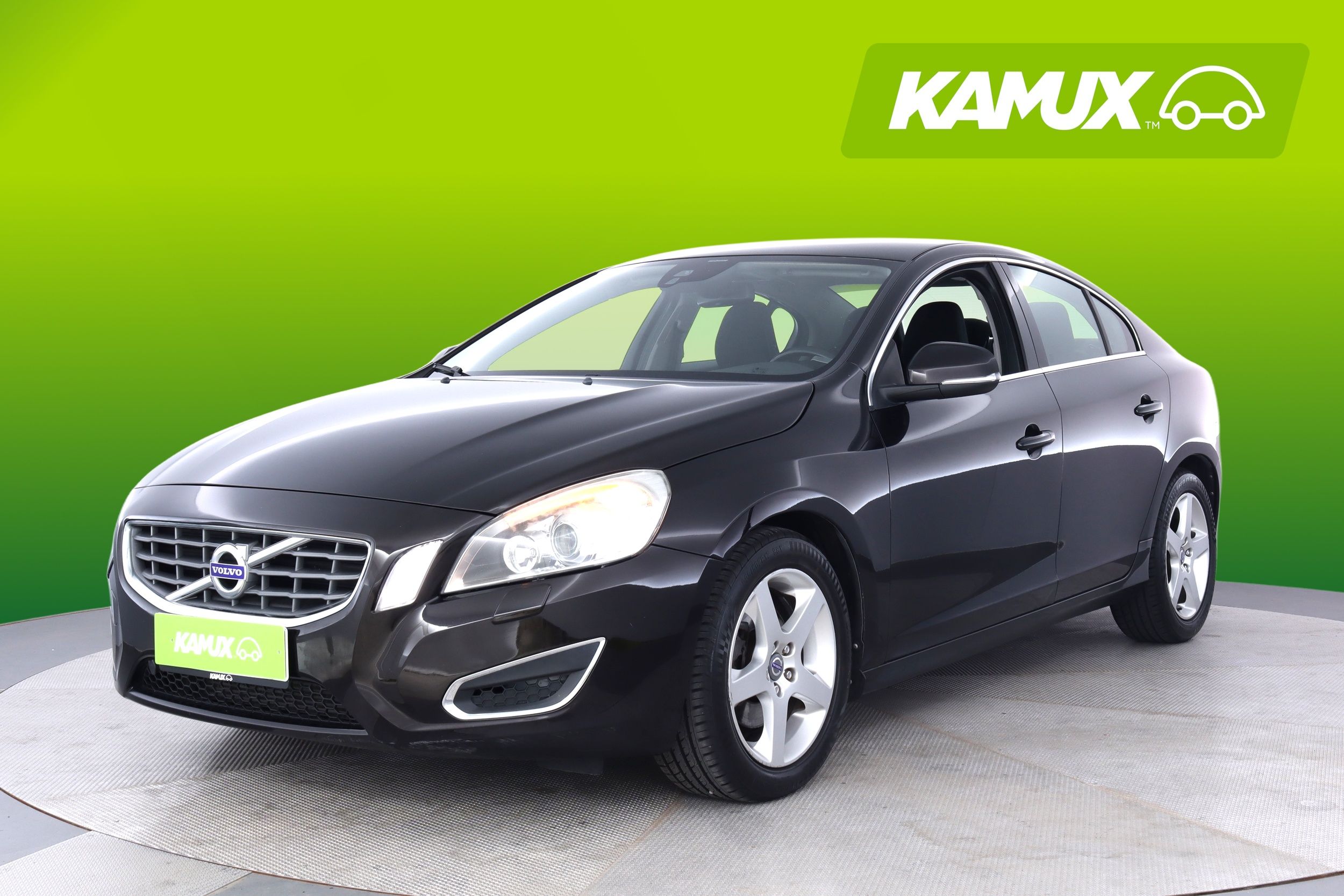 Volvo S60 2012