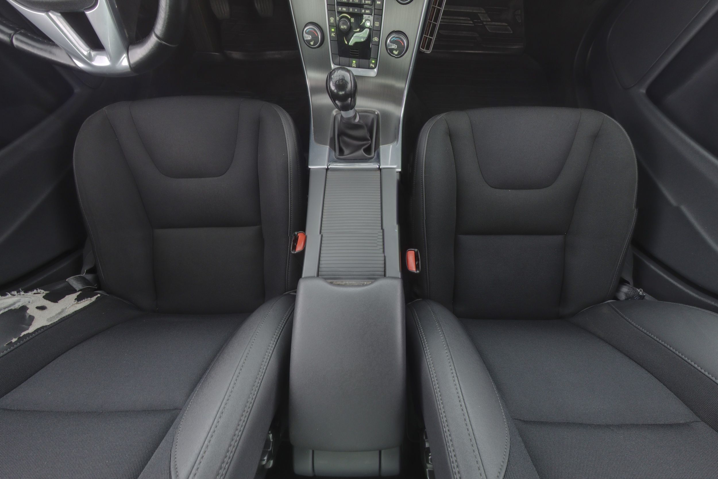 Volvo S60 2012