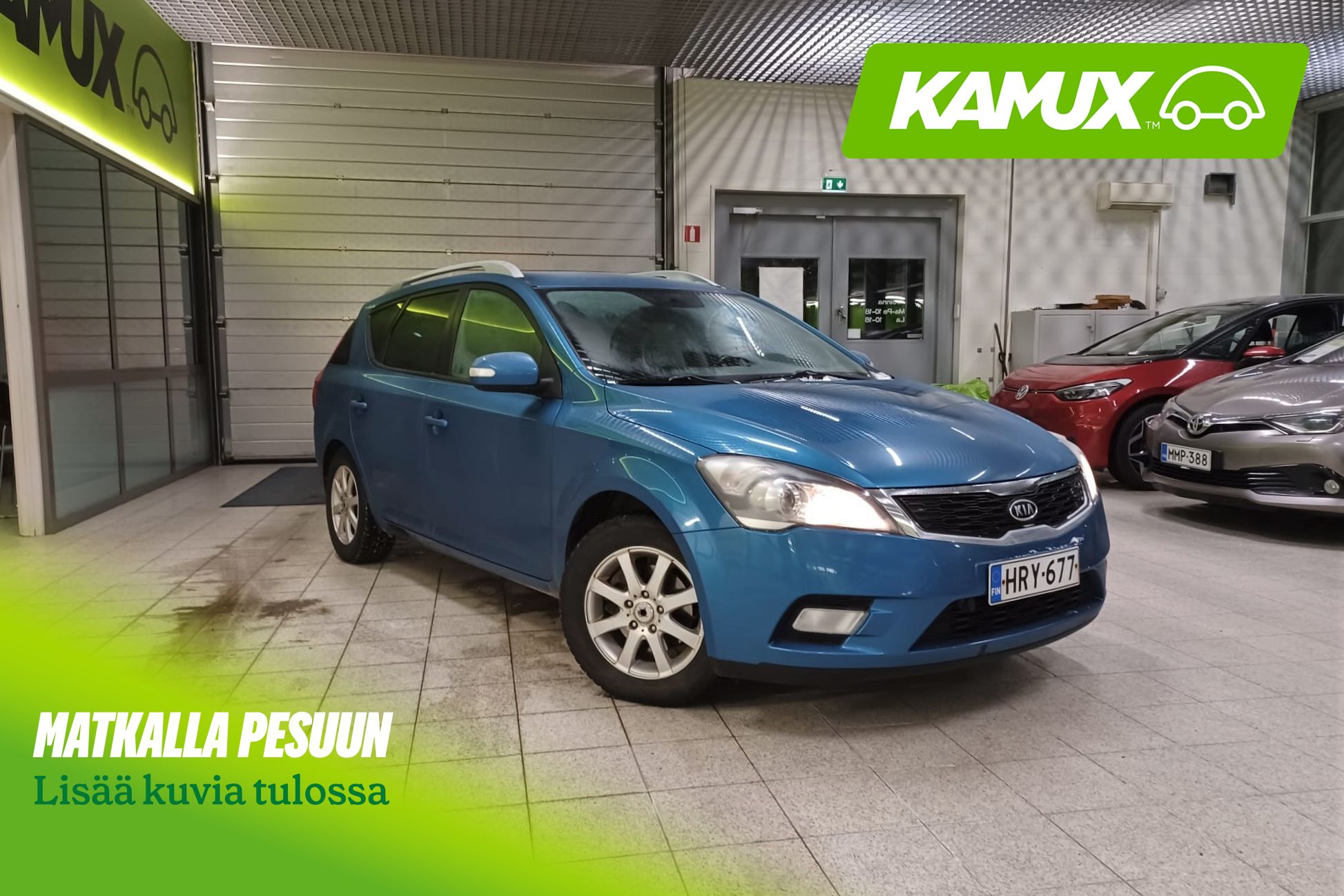 Kia Ceed 2010