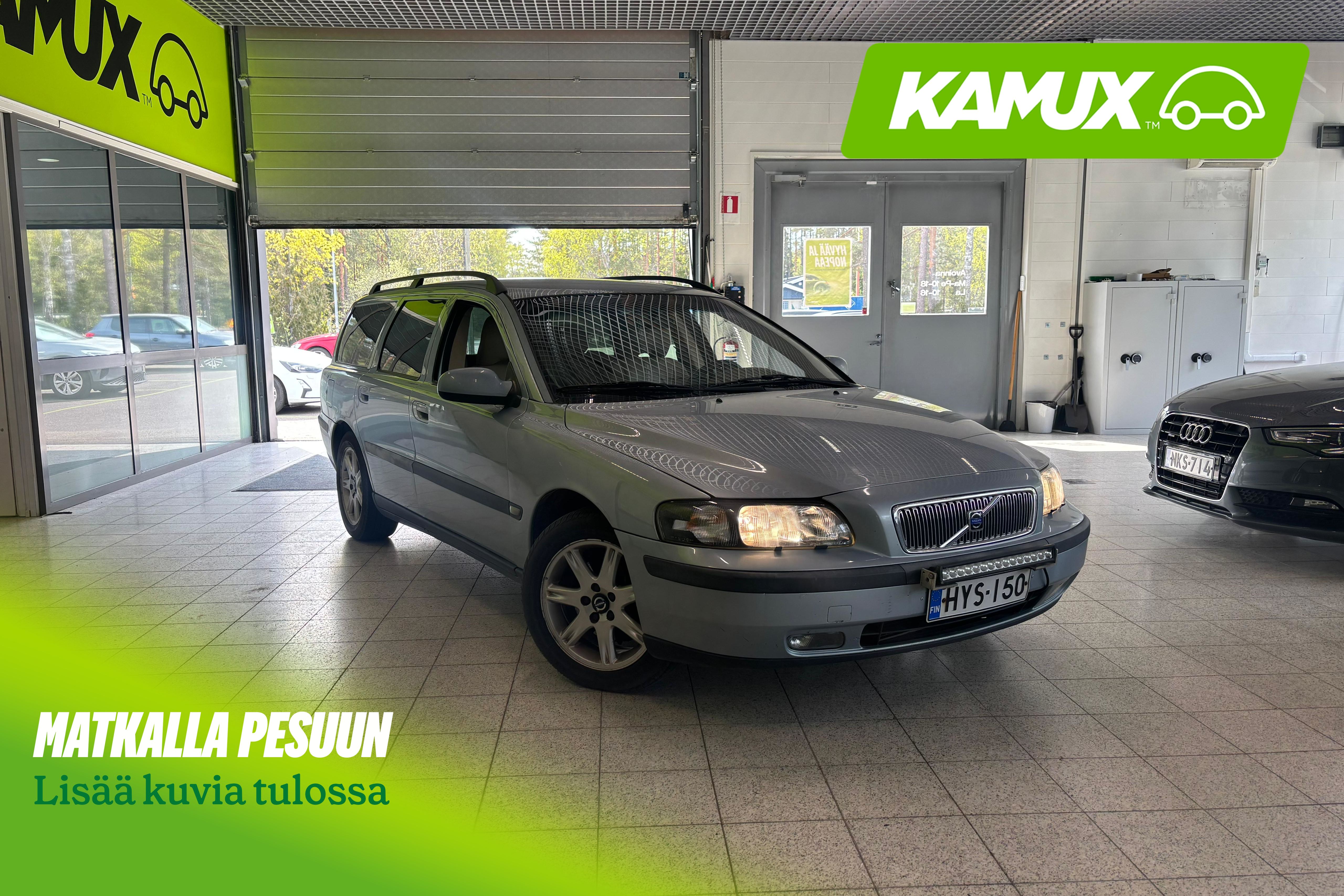Volvo V70 2001