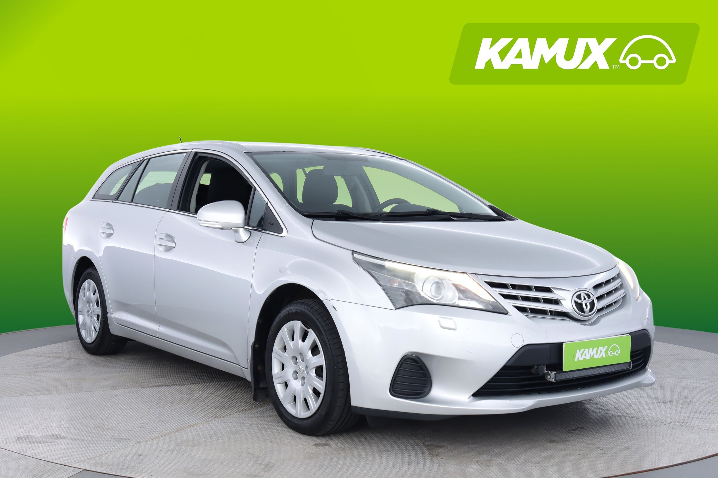 Toyota Avensis 2012
