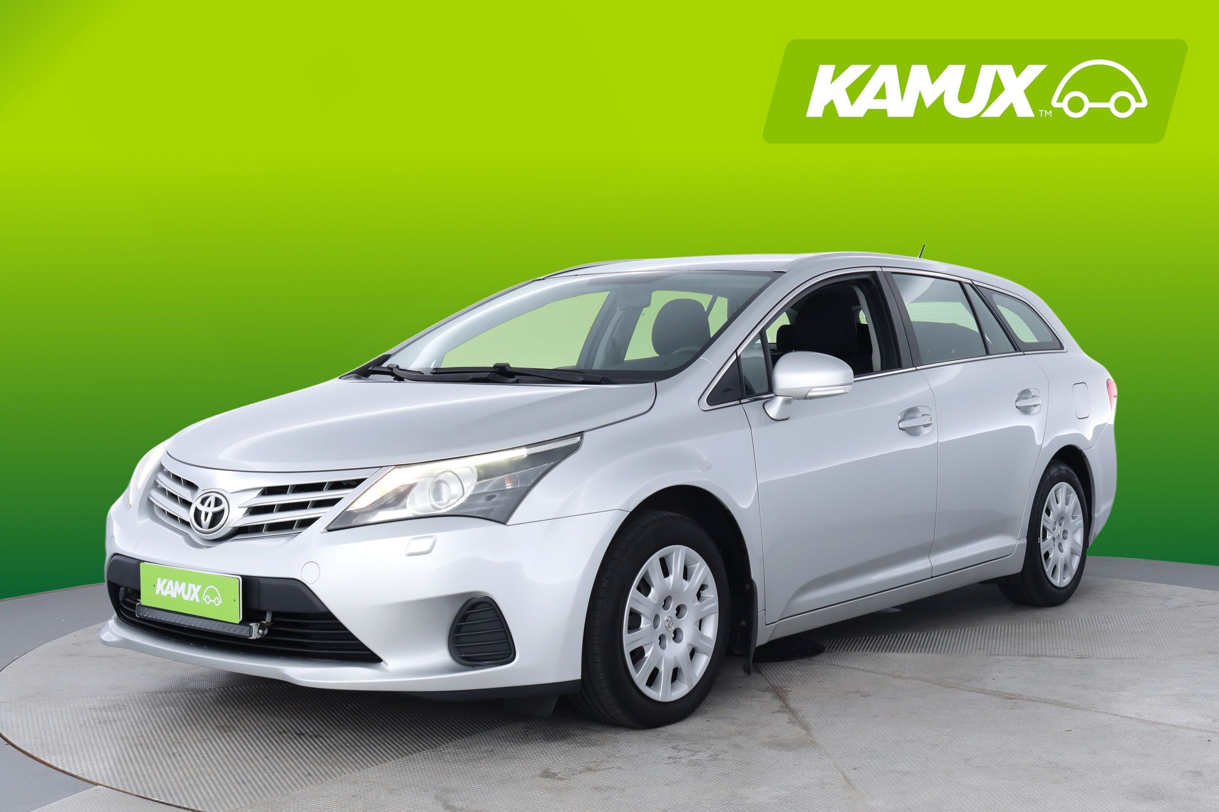 Toyota Avensis 2012
