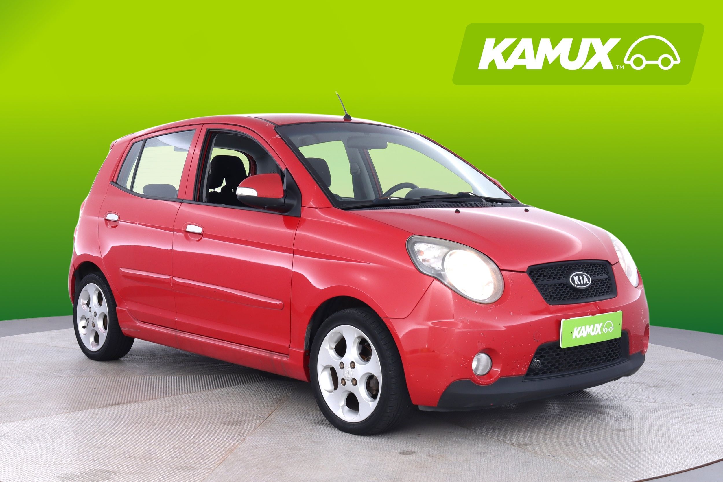 Kia Picanto 2008