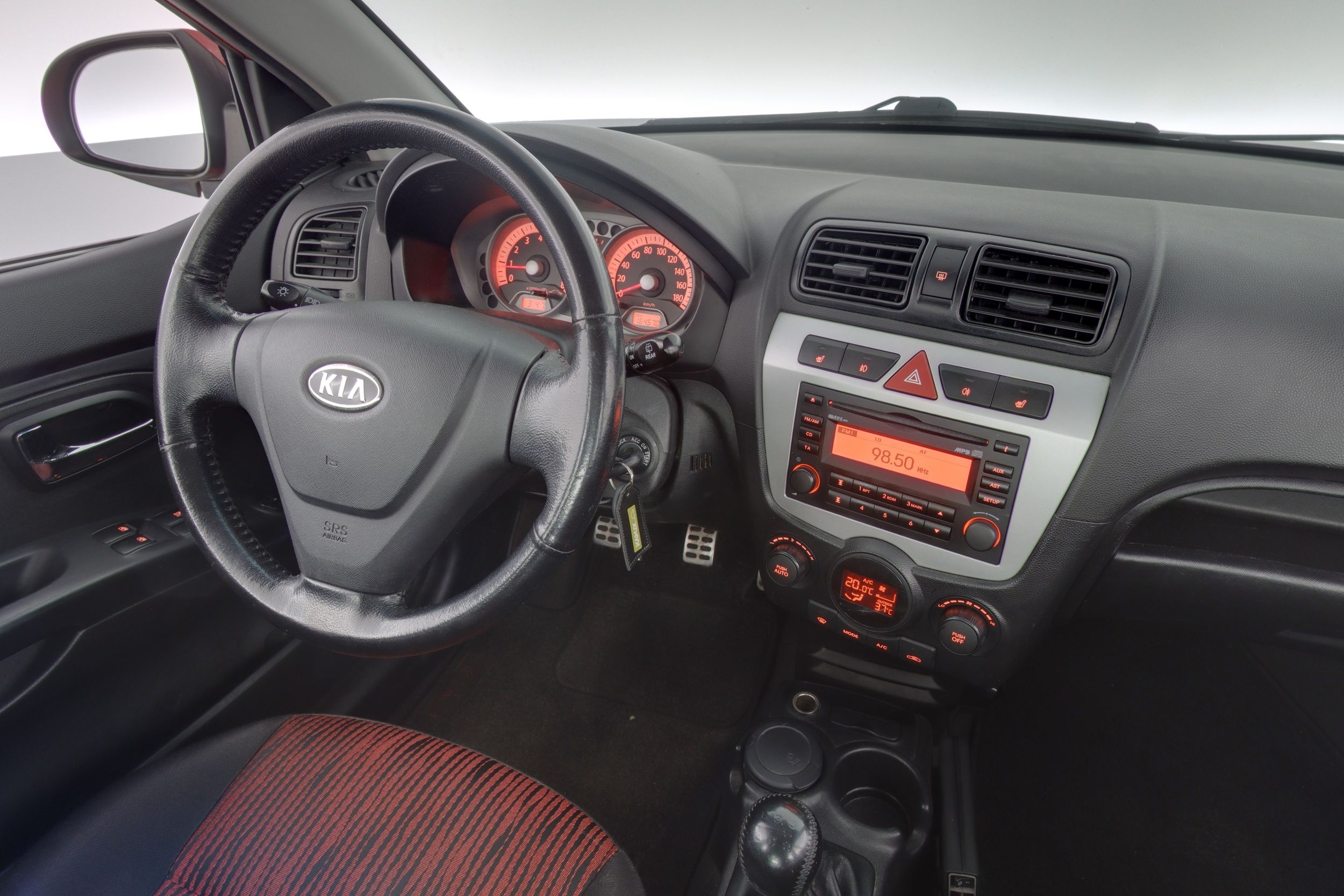 Kia Picanto 2008