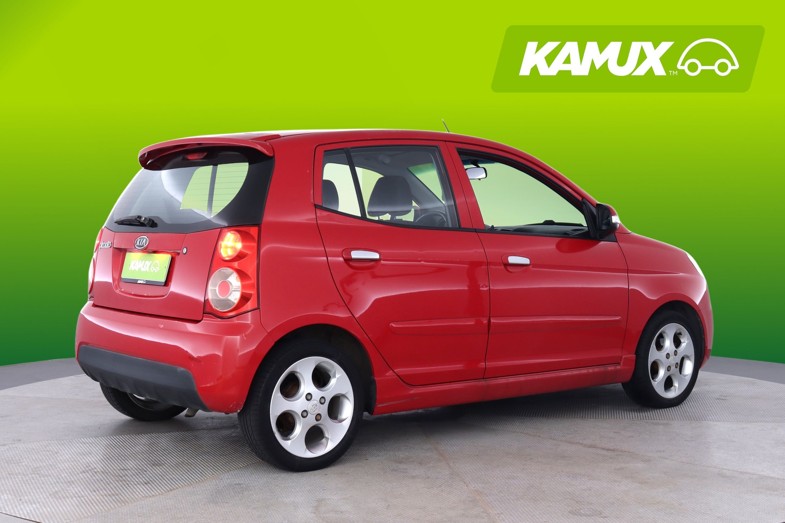 Kia Picanto 2008