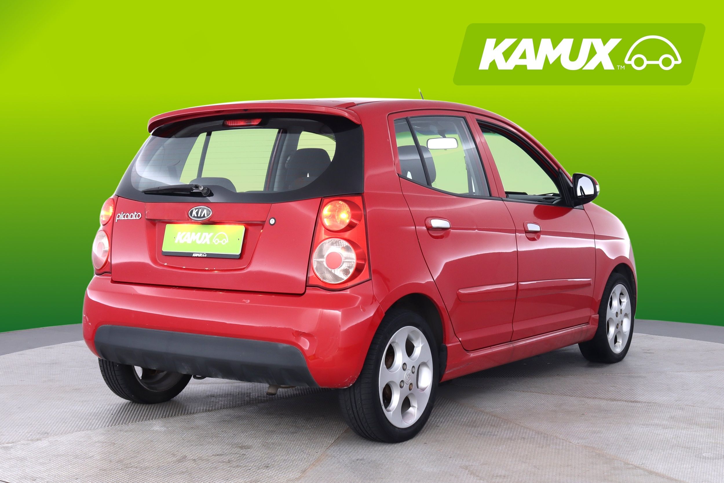 Kia Picanto 2008