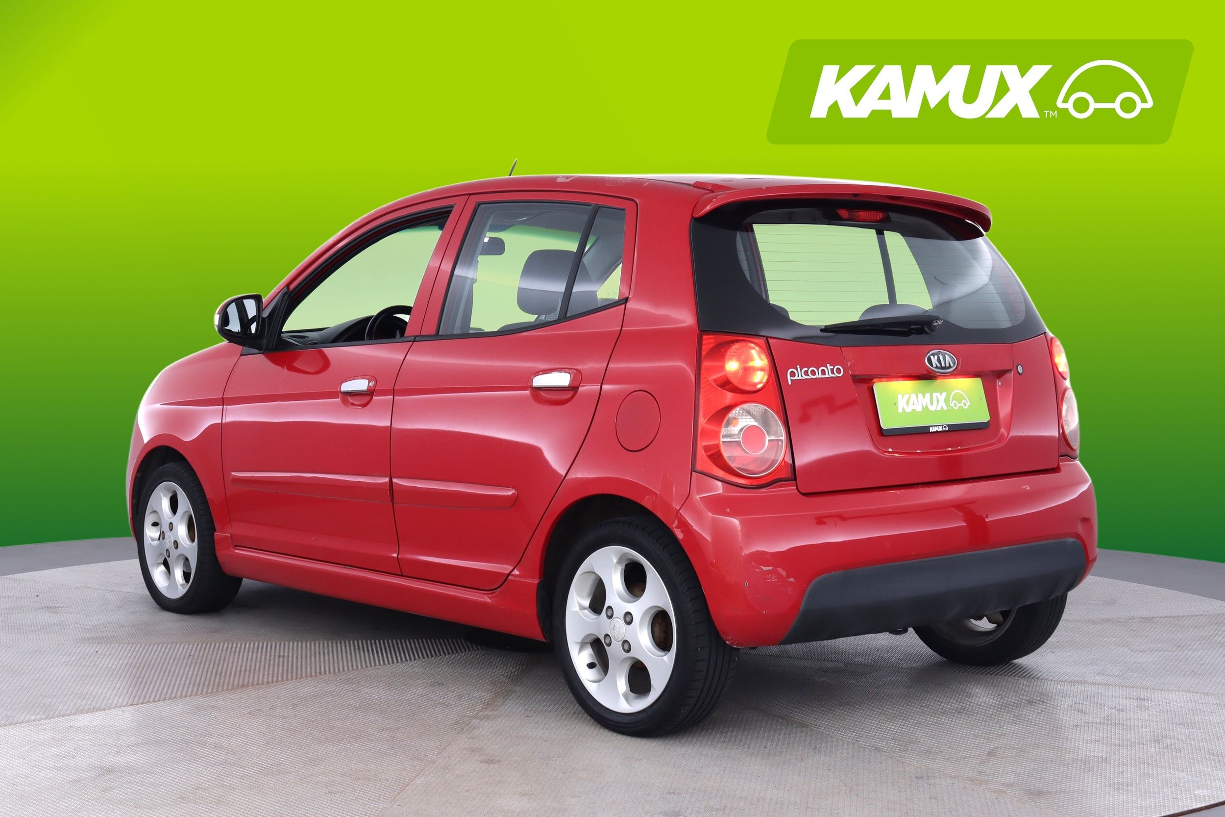 Kia Picanto 2008