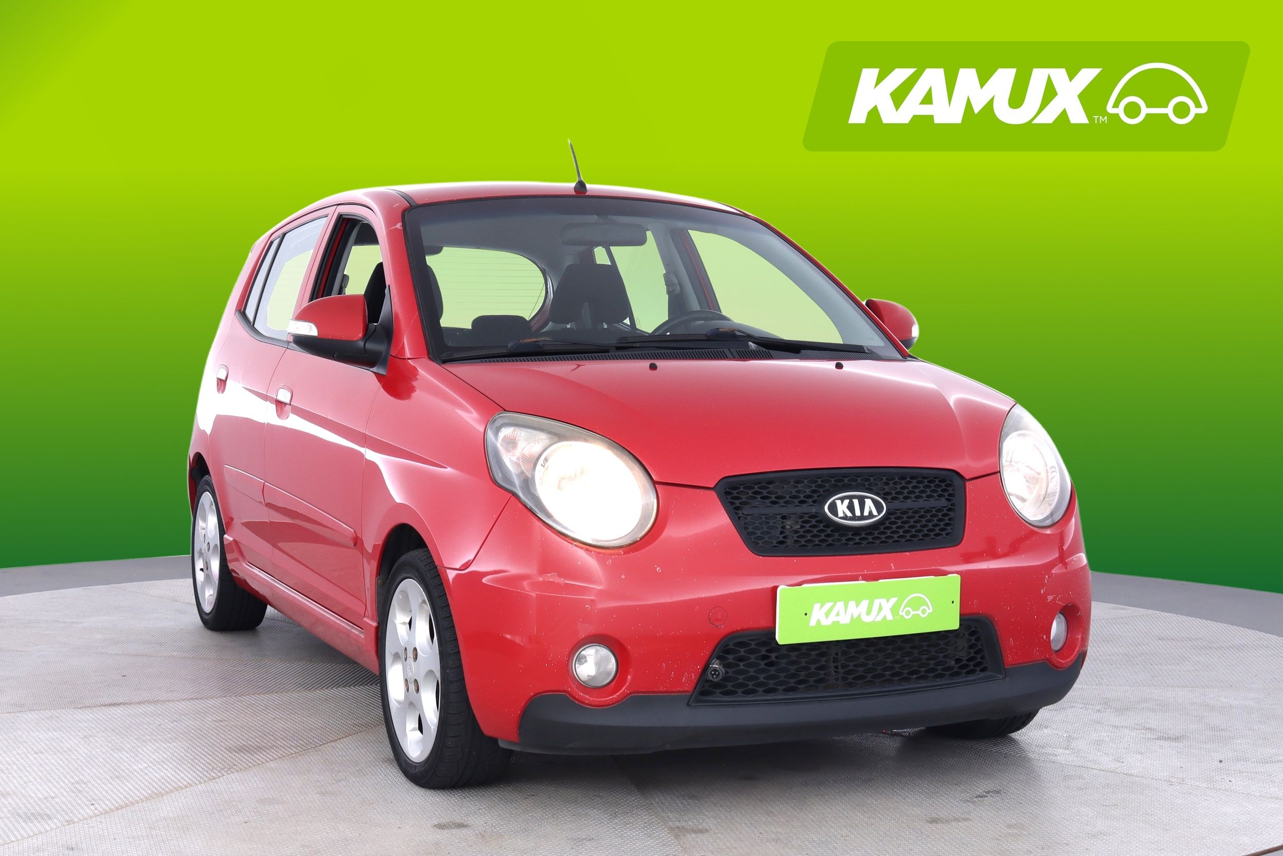 Kia Picanto 2008