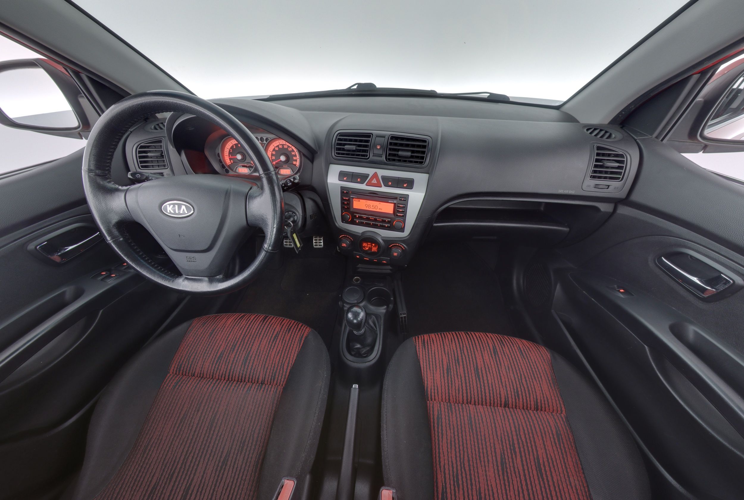 Kia Picanto 2008