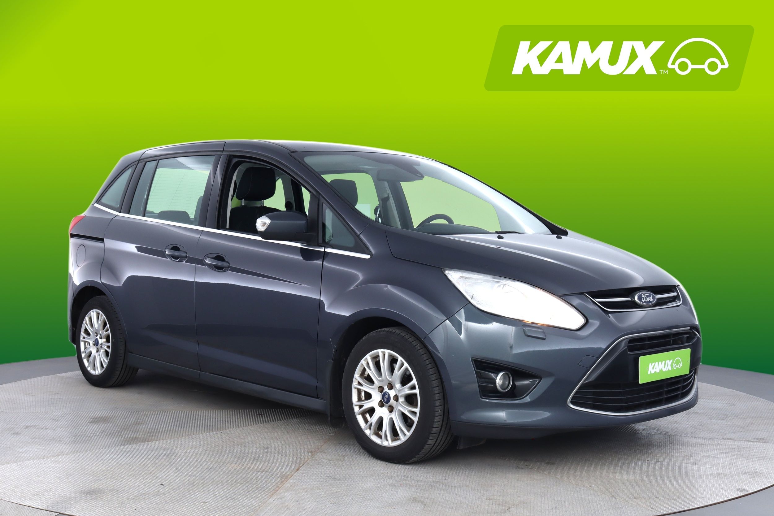 Ford Grand C-Max 2014