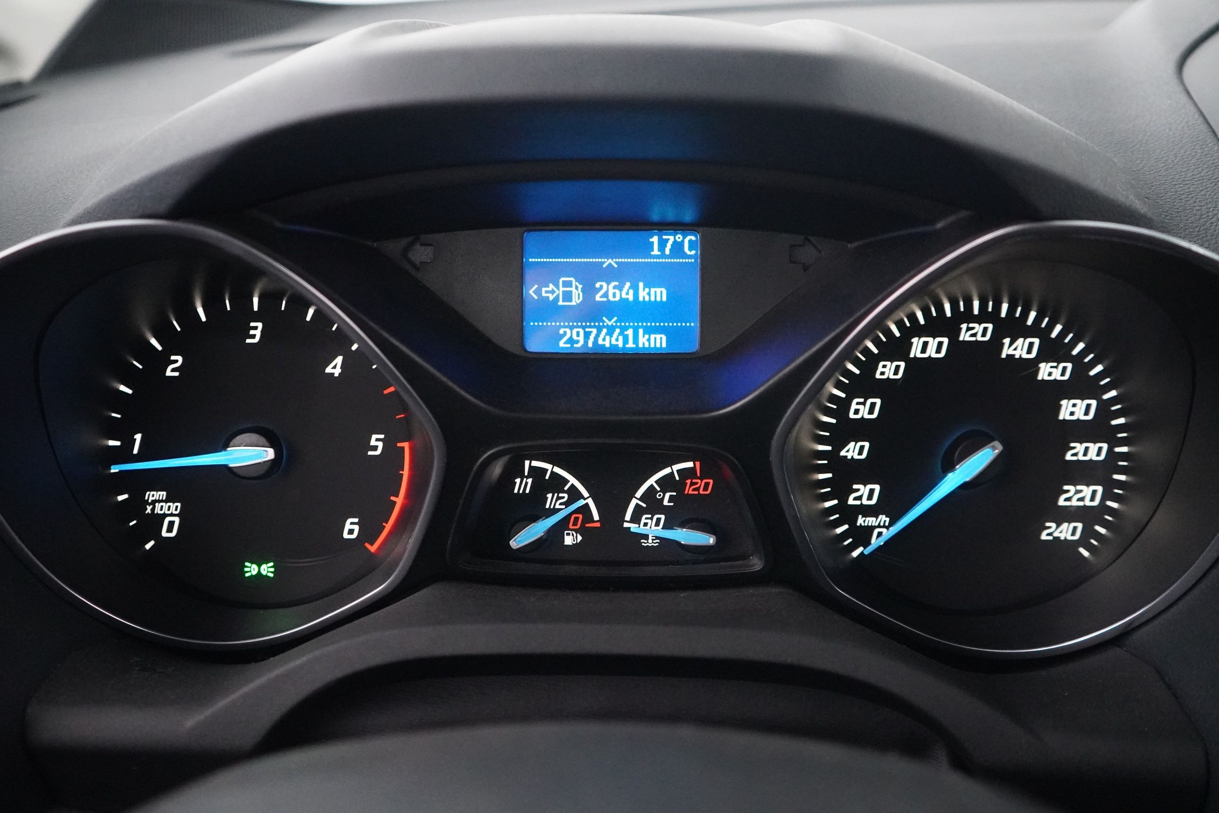 Ford Grand C-Max 2014