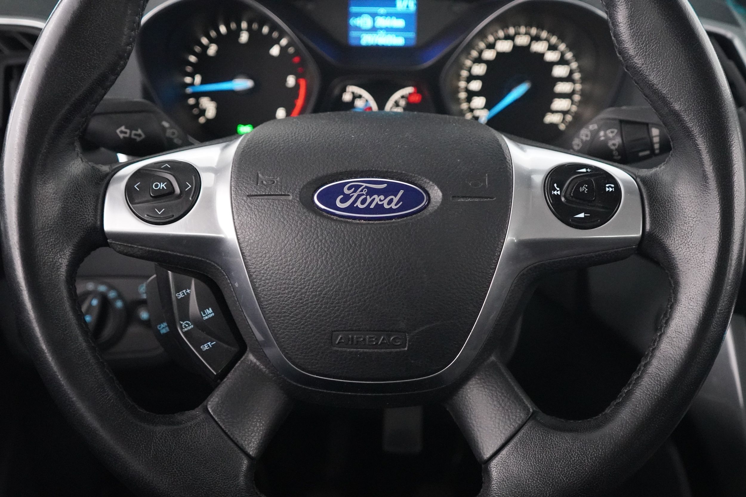 Ford Grand C-Max 2014