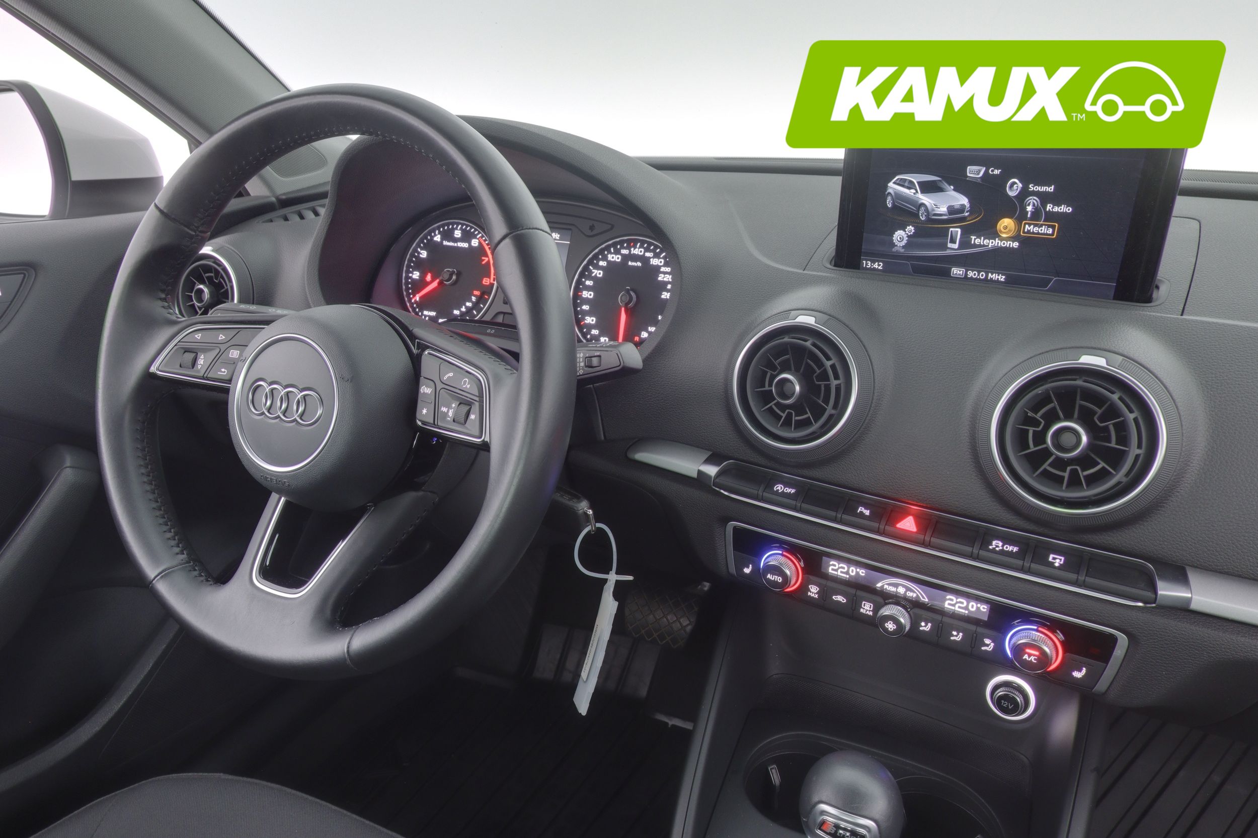 Audi A3 2017