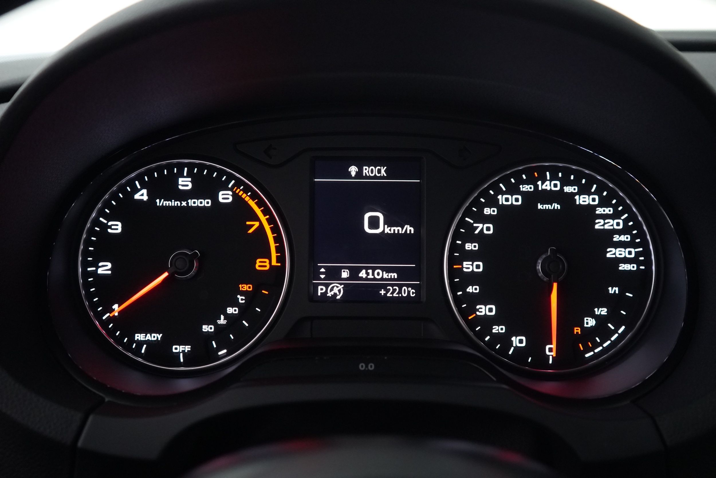 Audi A3 2017