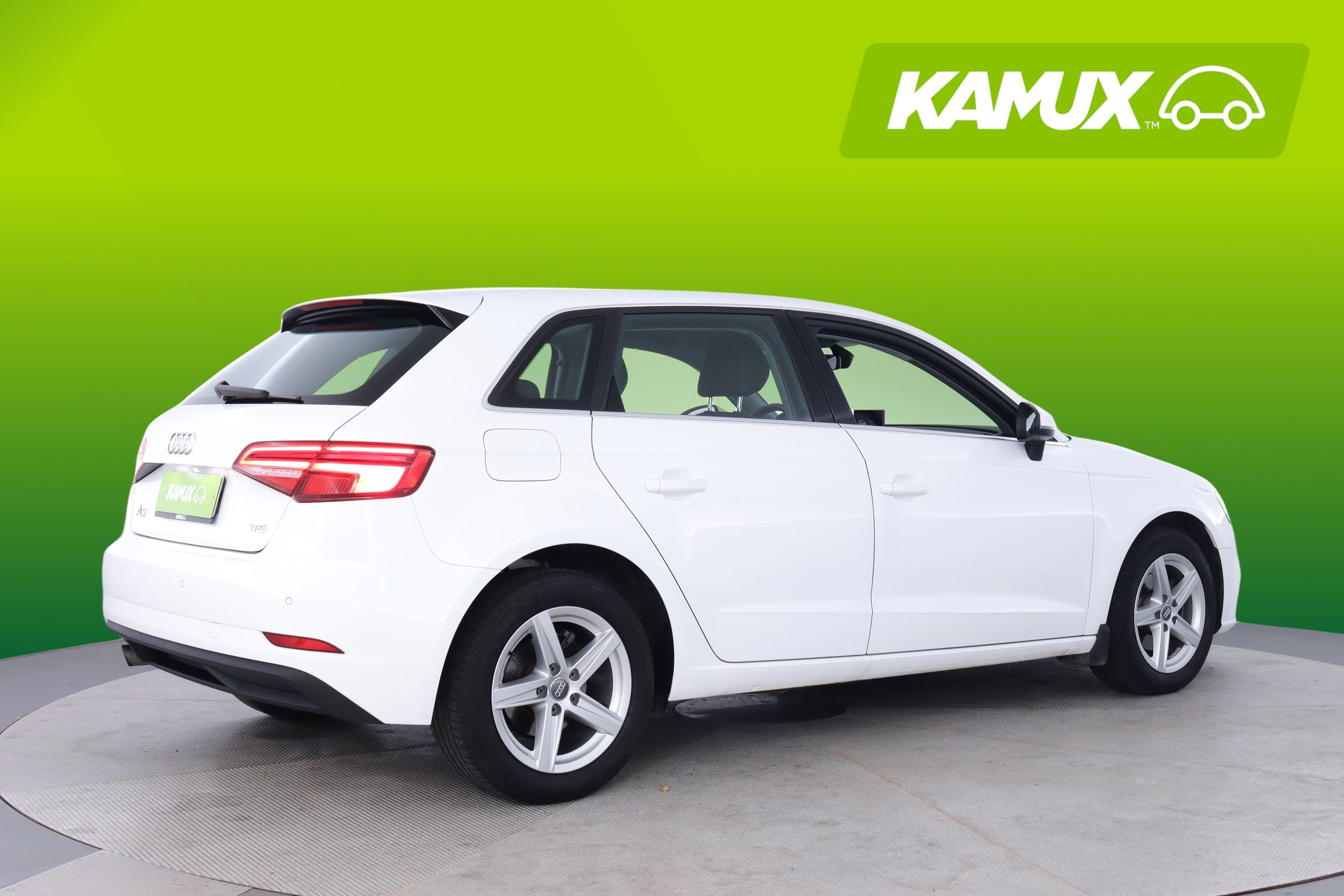 Audi A3 2017