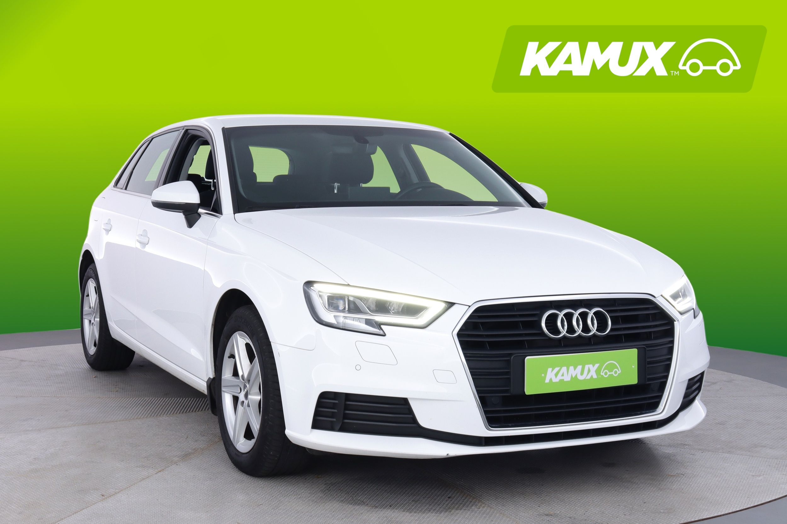 Audi A3 2017