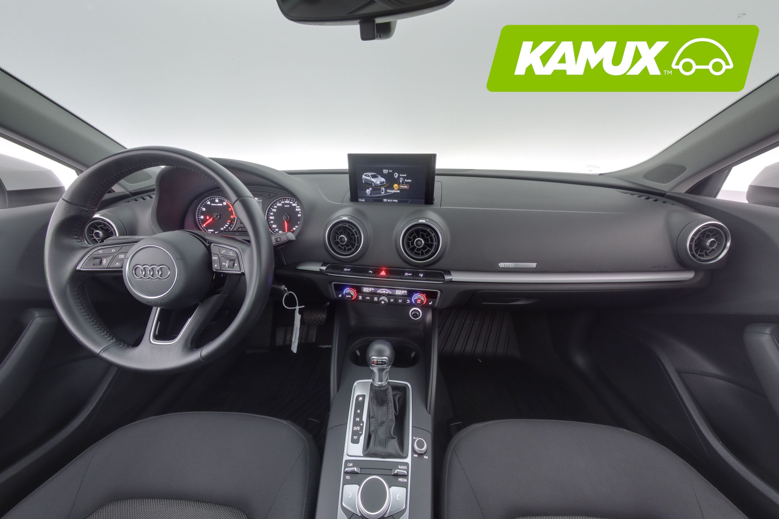 Audi A3 2017
