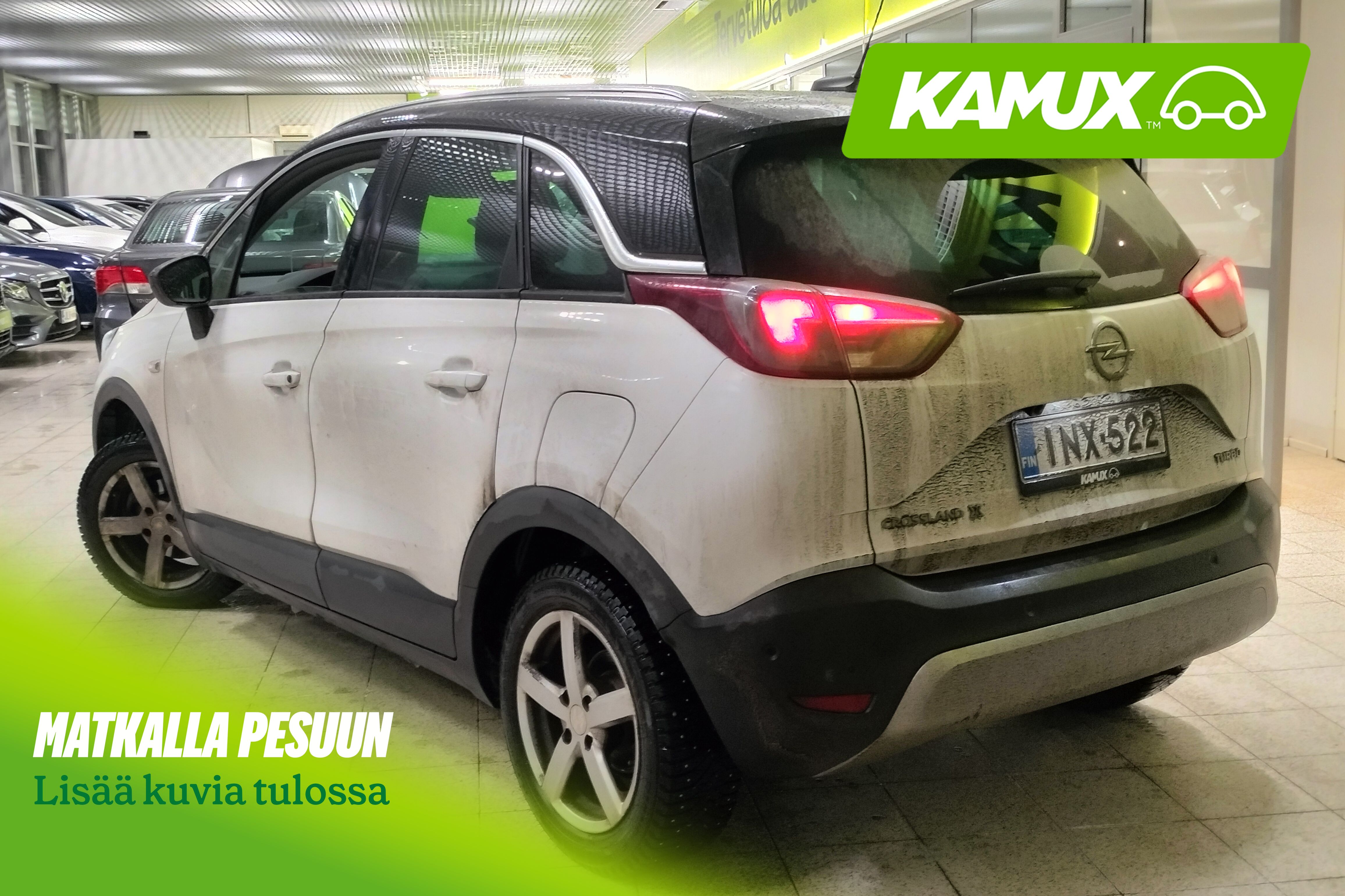 Opel Crossland X 2017